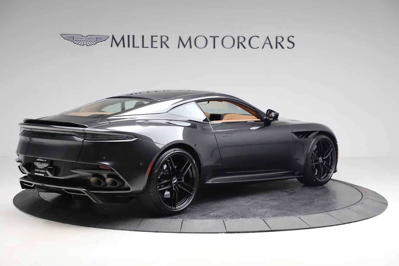 New 2023 Aston Martin DBS Superleggera | St. Petersburg, FL