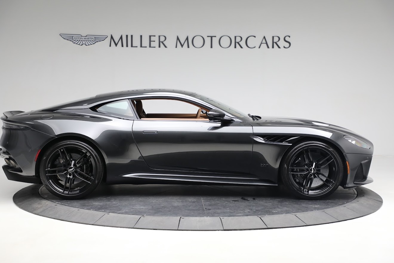New 2023 Aston Martin DBS Superleggera | St. Petersburg, FL