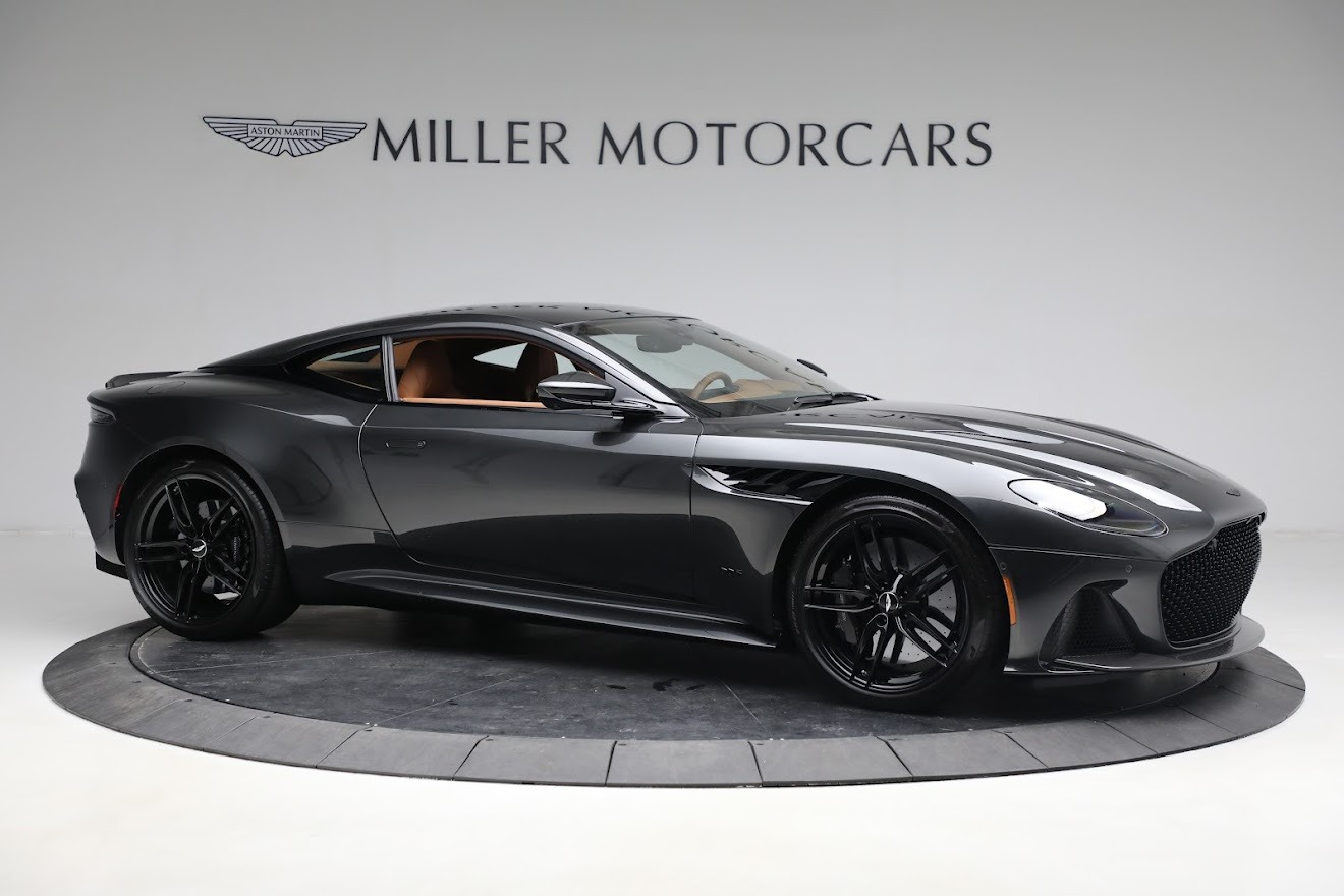 New 2023 Aston Martin DBS Superleggera | St. Petersburg, FL