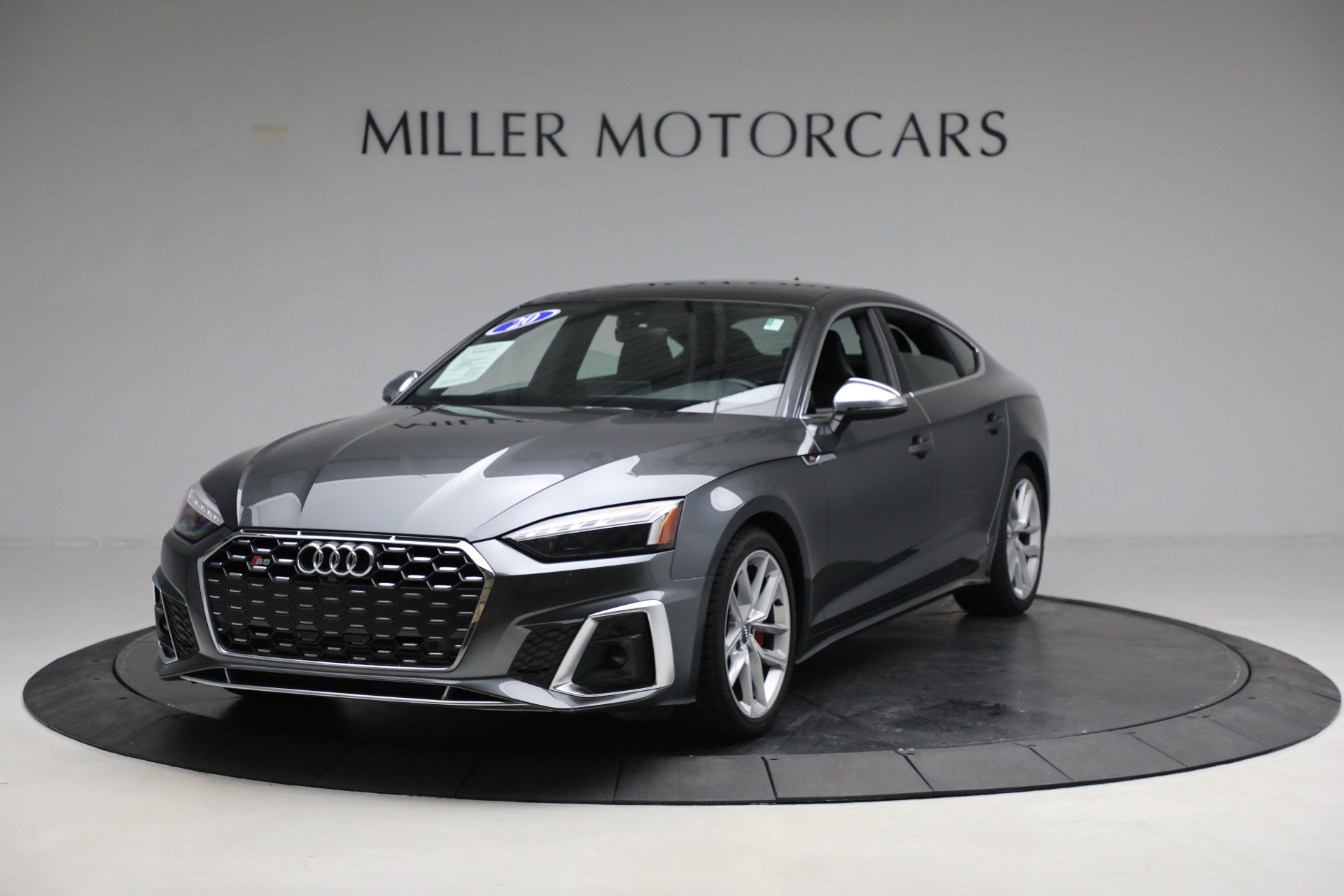 Used 2020 Audi S5 Sportback 3.0T quattro Premium Plus | St. Petersburg, FL