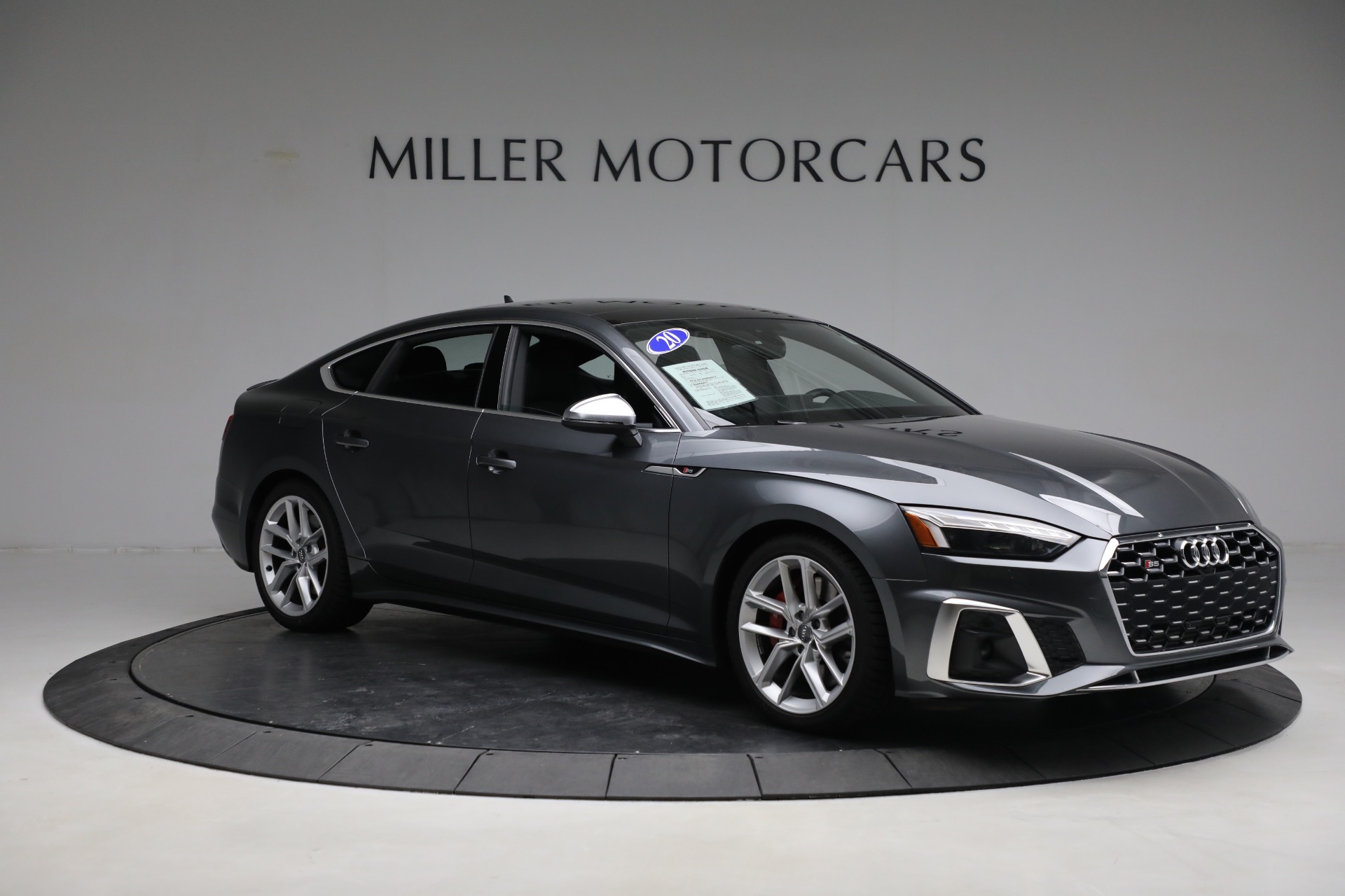 Used 2020 Audi S5 Sportback 3.0T quattro Premium Plus | St. Petersburg, FL