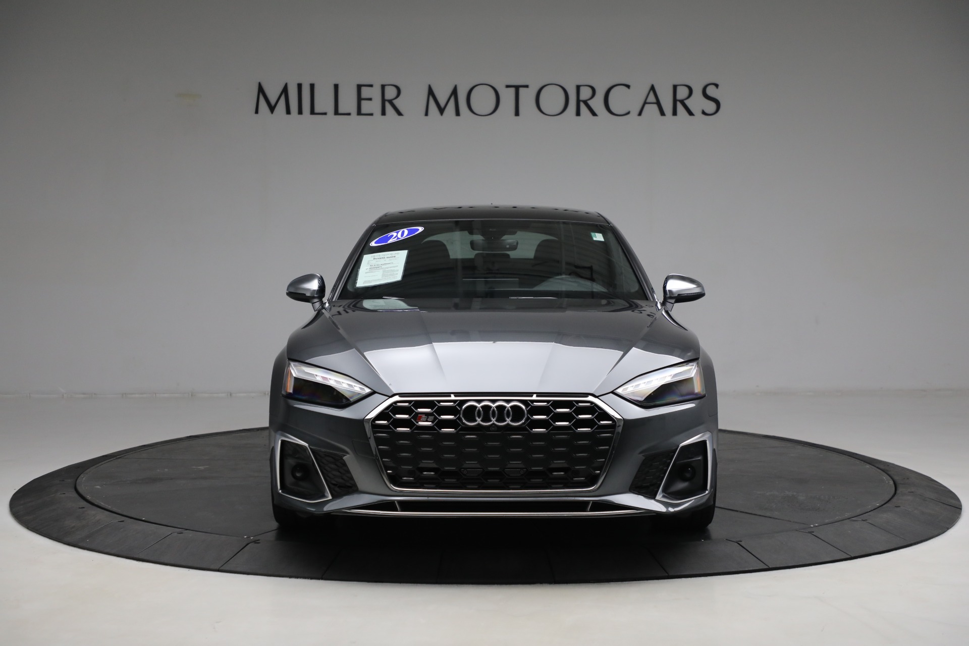 Used 2020 Audi S5 Sportback 3.0T quattro Premium Plus | St. Petersburg, FL