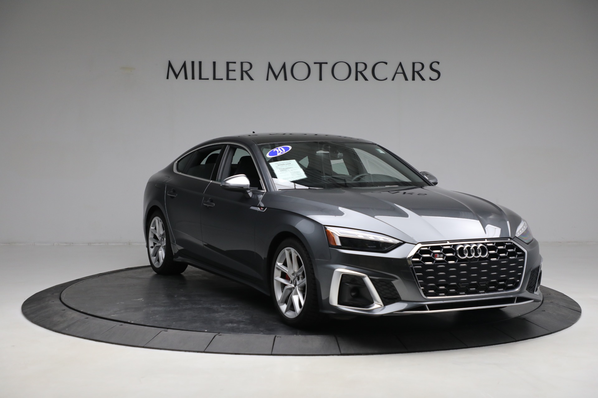 Used 2020 Audi S5 Sportback 3.0T quattro Premium Plus | St. Petersburg, FL
