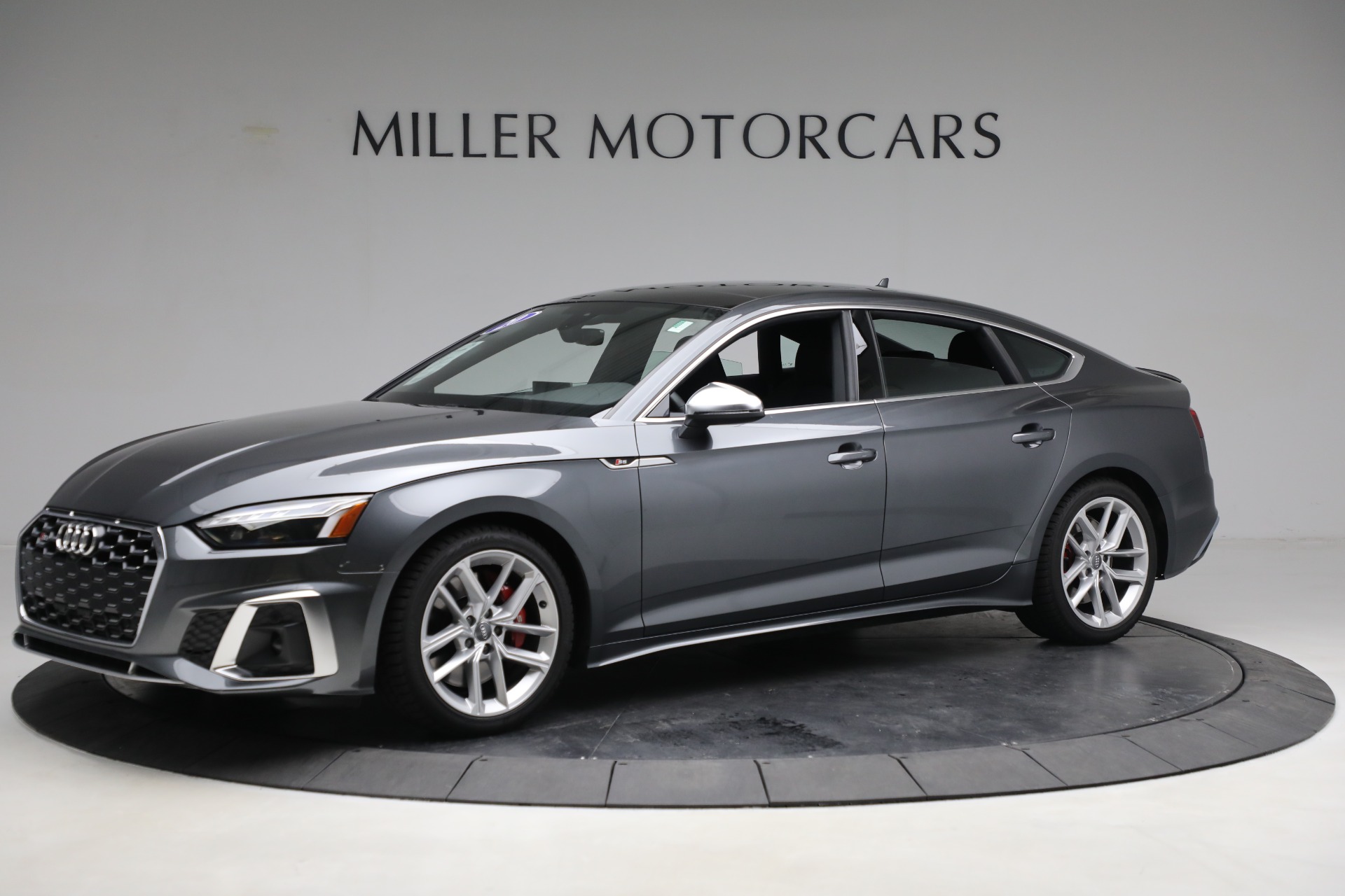 Used 2020 Audi S5 Sportback 3.0T quattro Premium Plus | St. Petersburg, FL