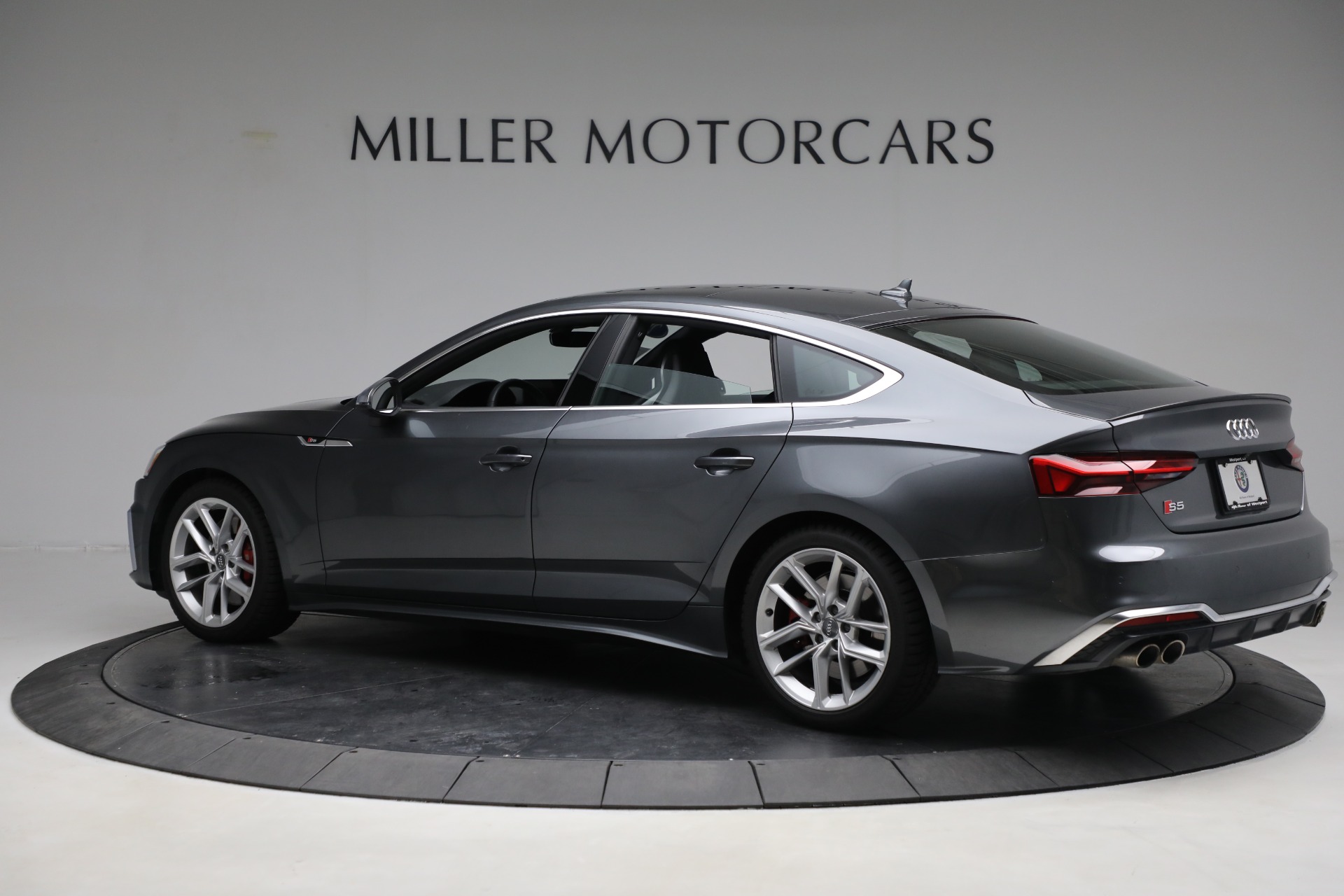 Used 2020 Audi S5 Sportback 3.0T quattro Premium Plus | St. Petersburg, FL