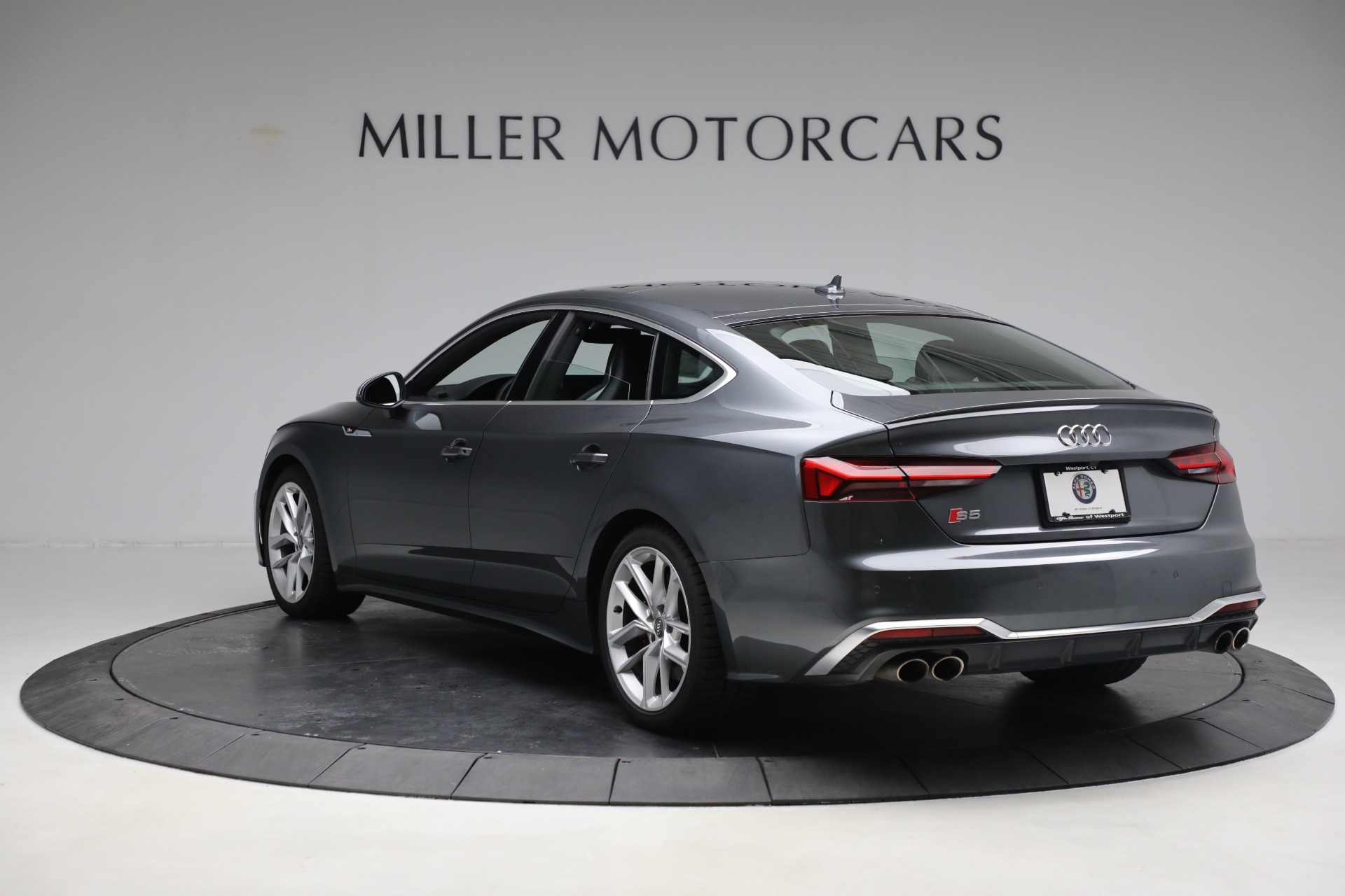 Used 2020 Audi S5 Sportback 3.0T quattro Premium Plus | St. Petersburg, FL