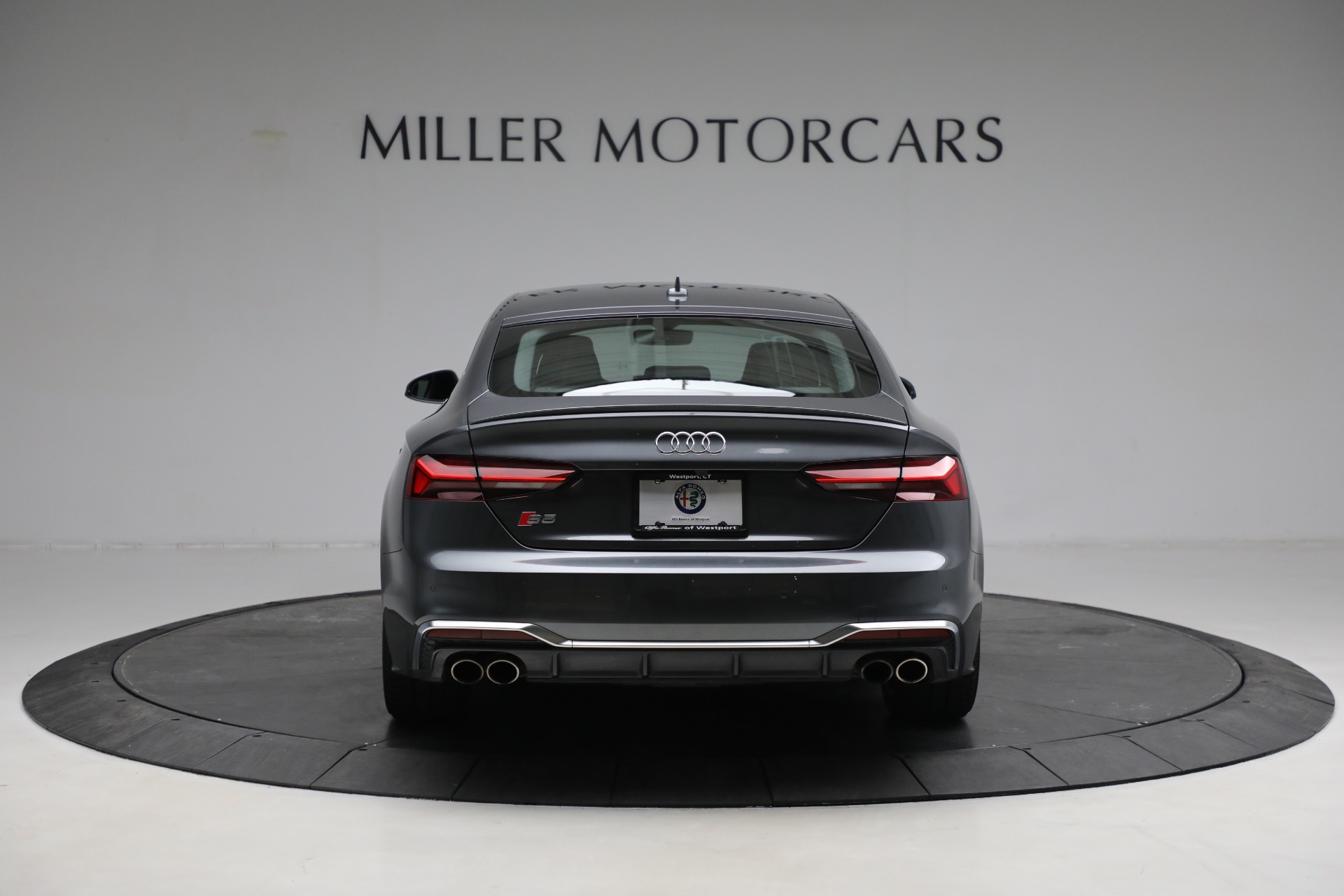 Used 2020 Audi S5 Sportback 3.0T quattro Premium Plus | St. Petersburg, FL