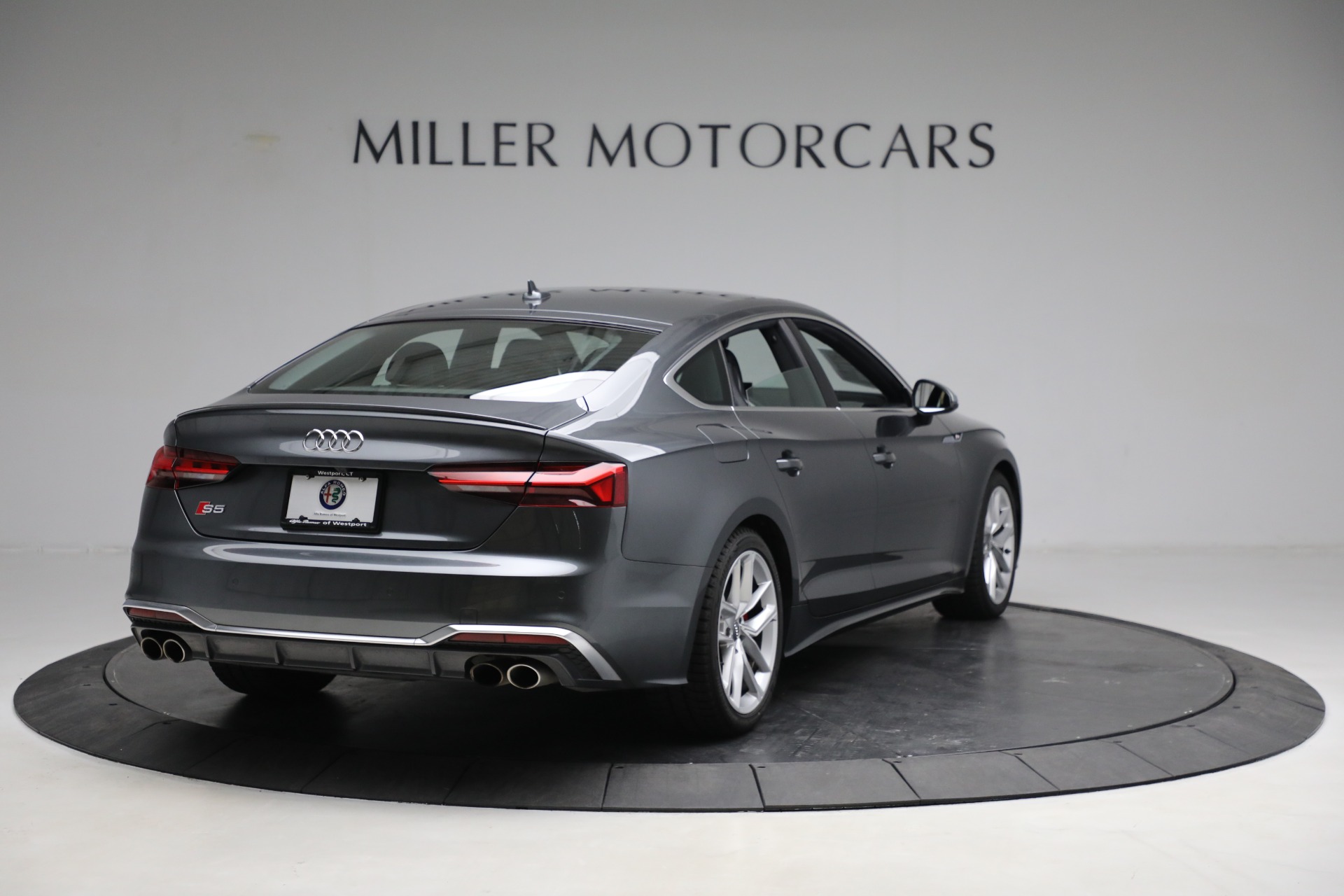 Used 2020 Audi S5 Sportback 3.0T quattro Premium Plus | St. Petersburg, FL