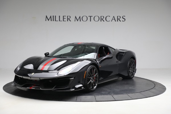 2019 Ferrari 488 Pista