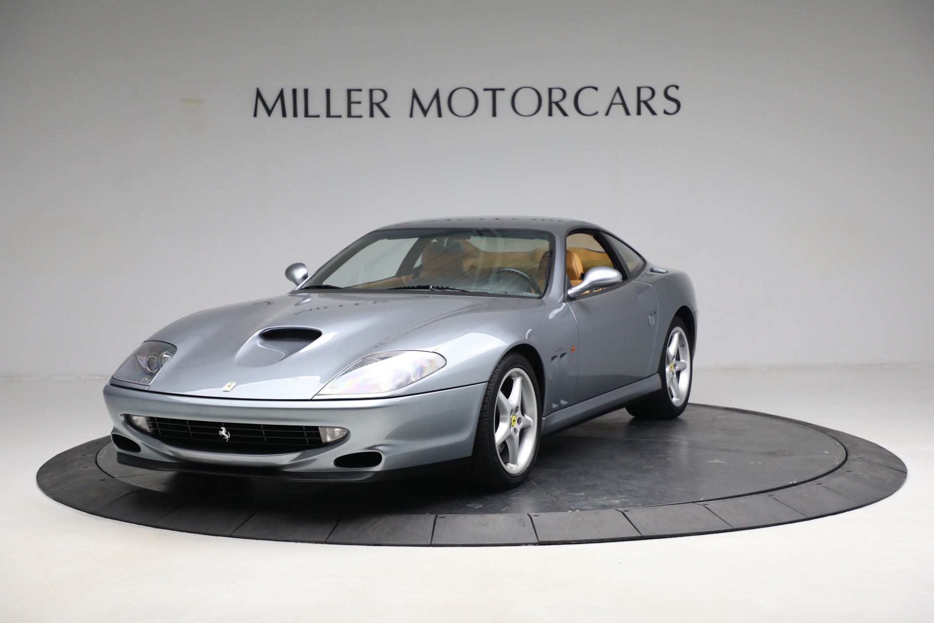 Used 1997 Ferrari 550 Maranello | St. Petersburg, FL