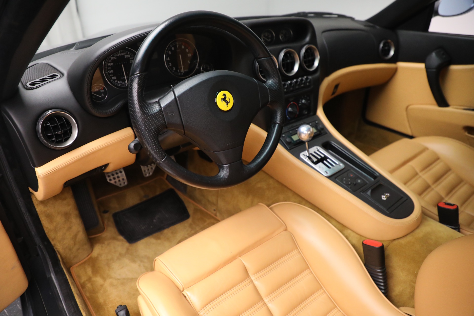 Used 1997 Ferrari 550 Maranello | St. Petersburg, FL