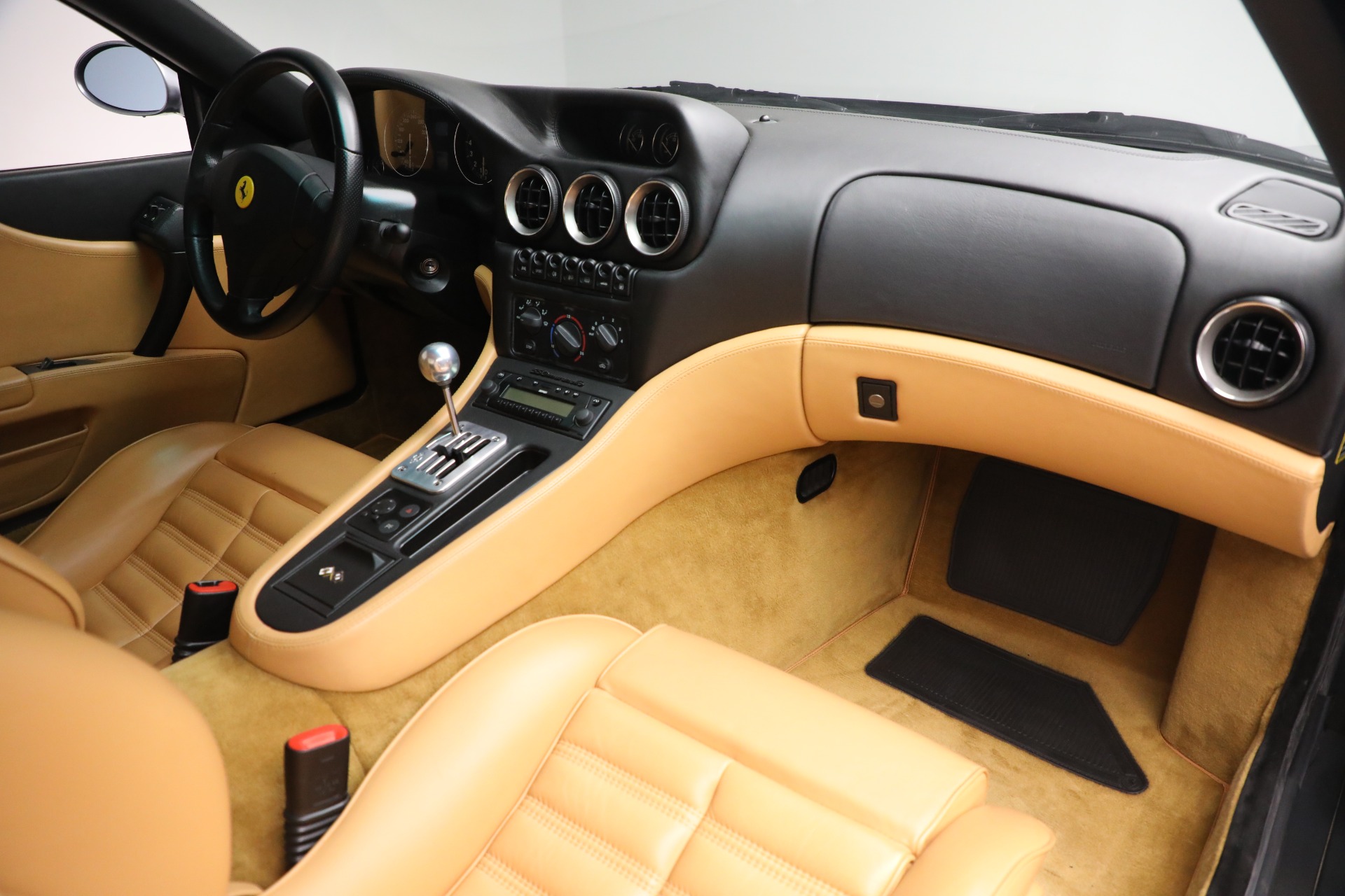 Used 1997 Ferrari 550 Maranello | St. Petersburg, FL