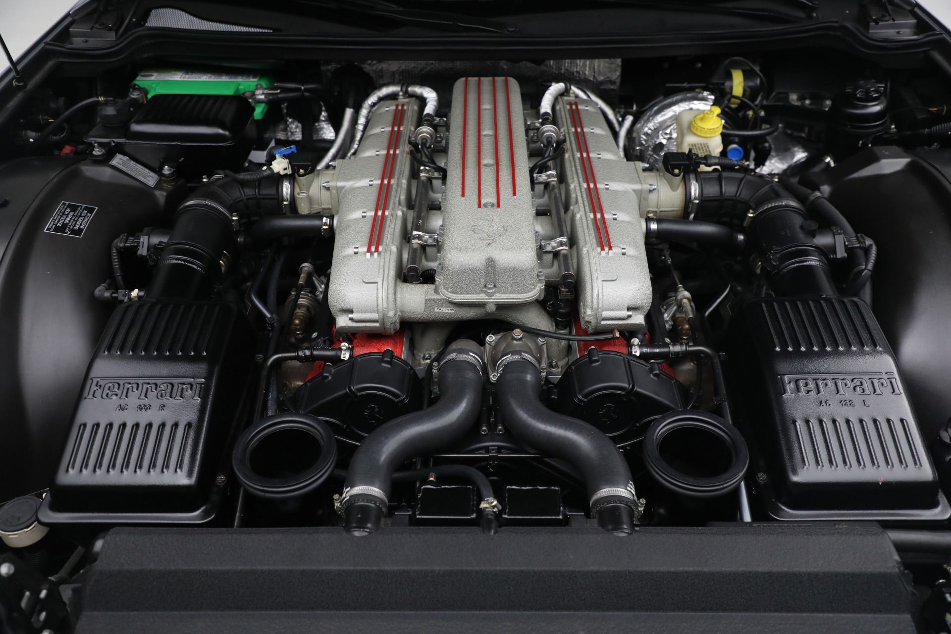 Used 1997 Ferrari 550 Maranello | St. Petersburg, FL