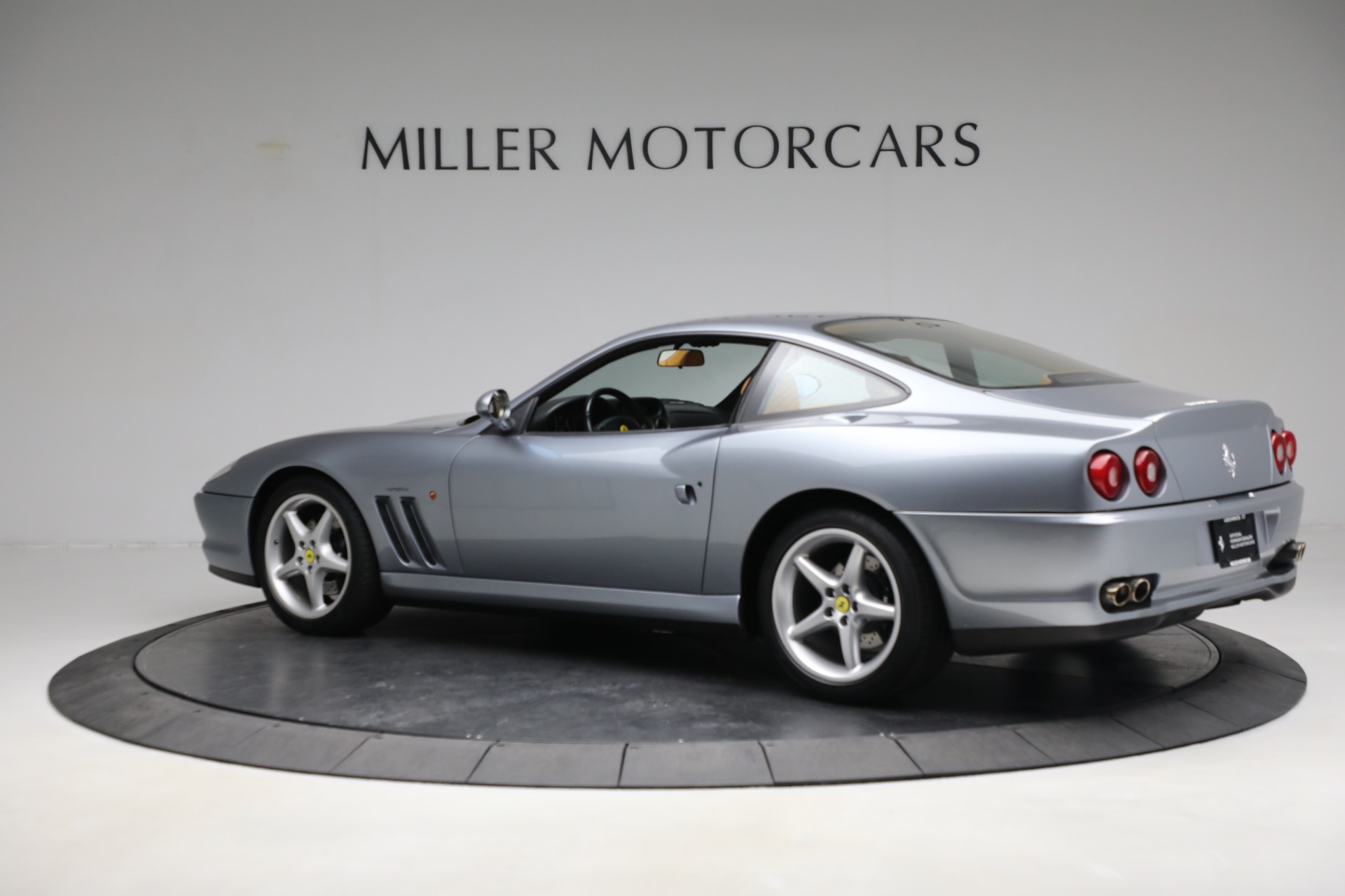 Used 1997 Ferrari 550 Maranello | St. Petersburg, FL