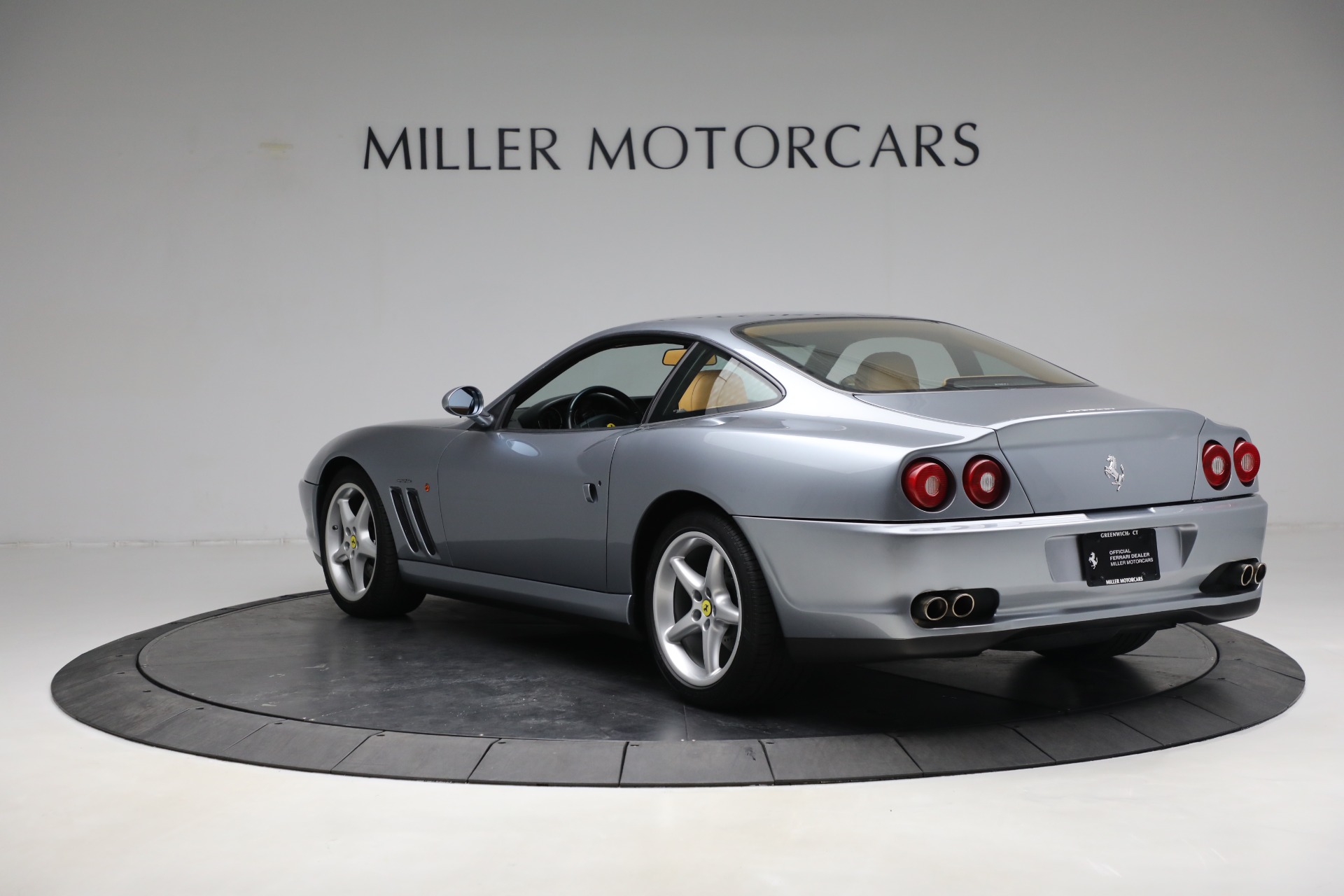 Used 1997 Ferrari 550 Maranello | St. Petersburg, FL