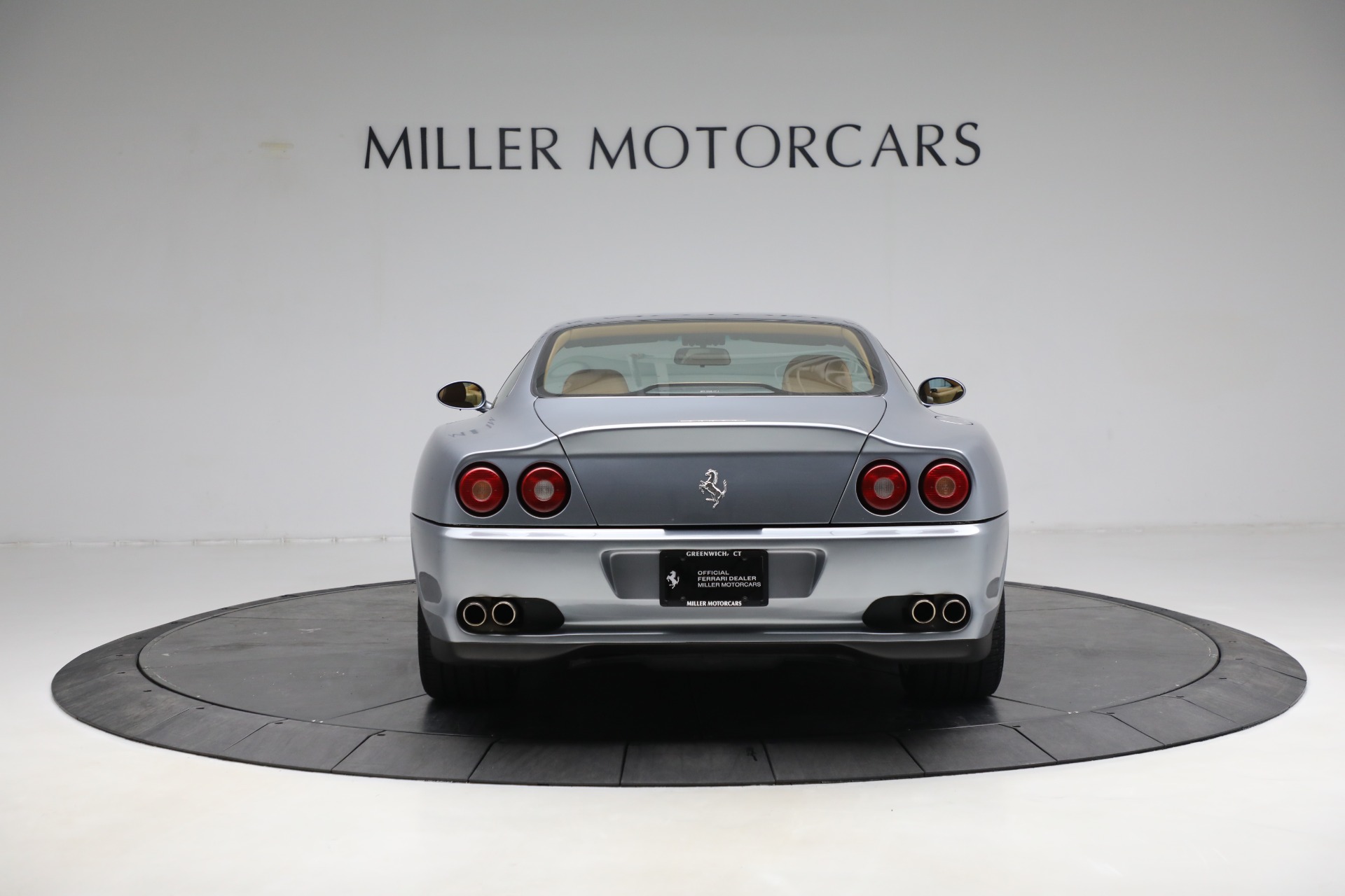 Used 1997 Ferrari 550 Maranello | St. Petersburg, FL