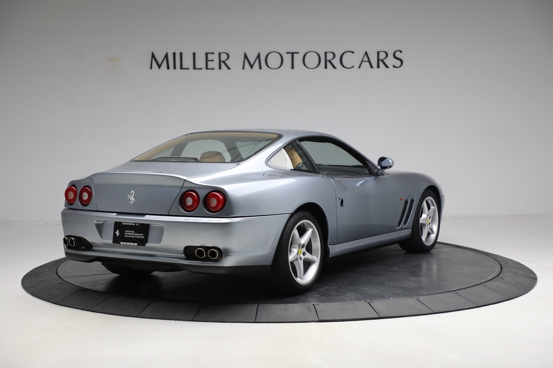 Used 1997 Ferrari 550 Maranello | St. Petersburg, FL