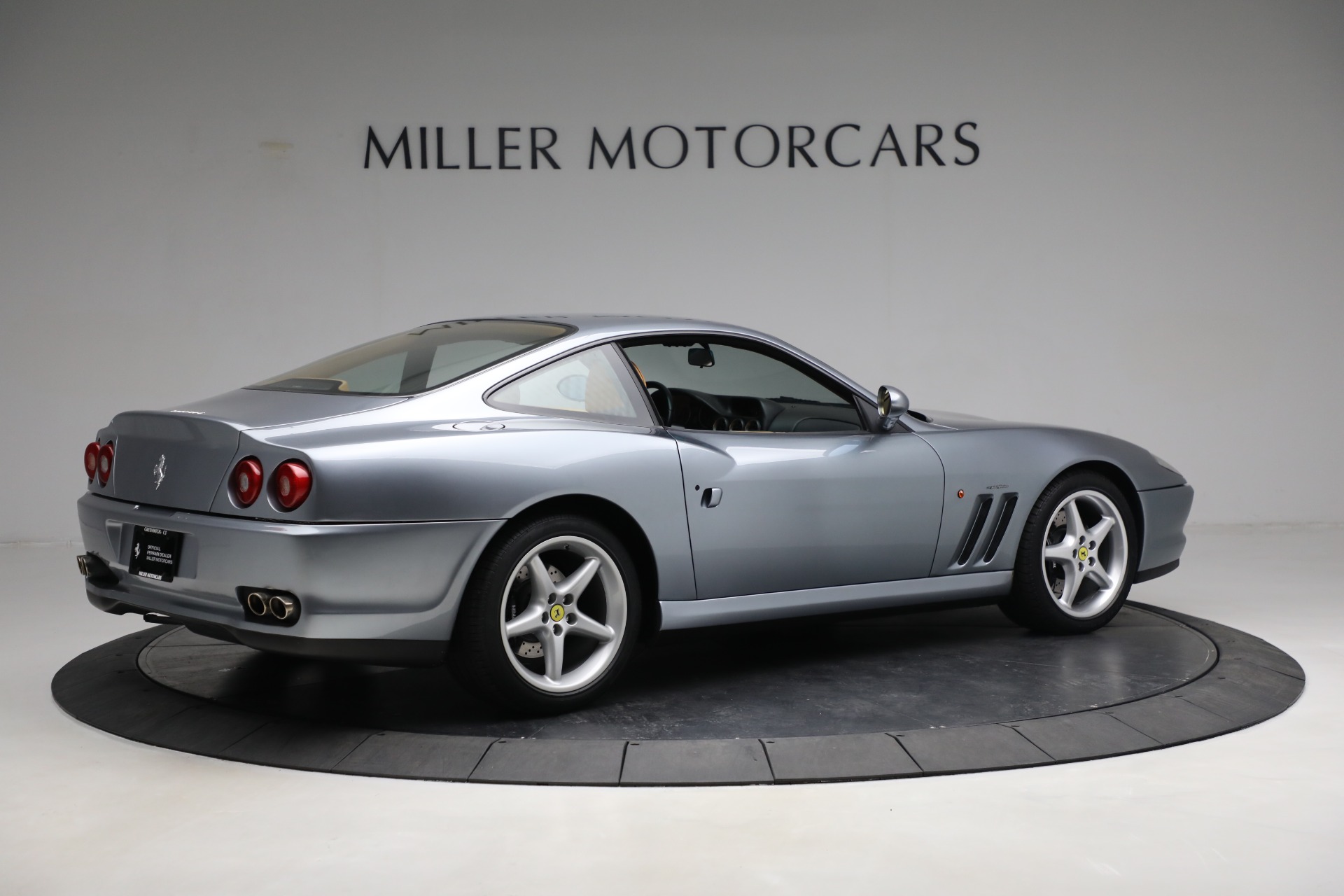 Used 1997 Ferrari 550 Maranello | St. Petersburg, FL