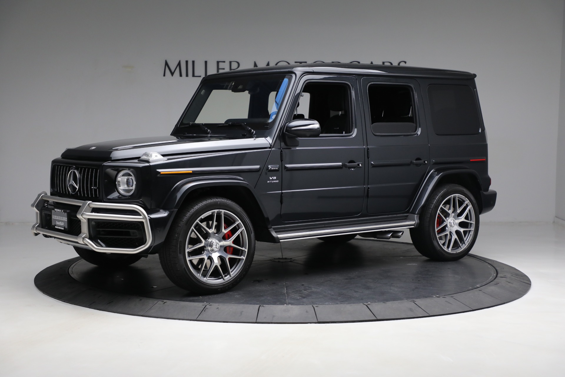 Used 2020 Mercedes-Benz G-Class AMG G 63 | St. Petersburg, FL