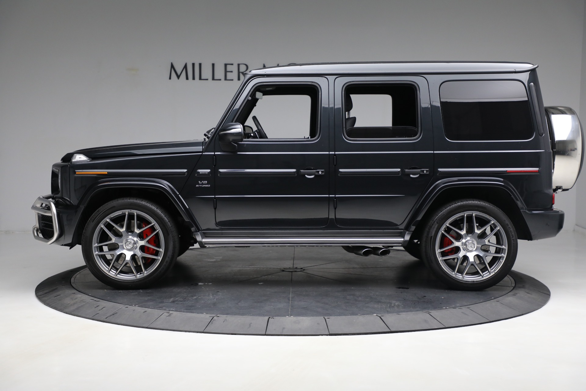 Used 2020 Mercedes-Benz G-Class AMG G 63 | St. Petersburg, FL