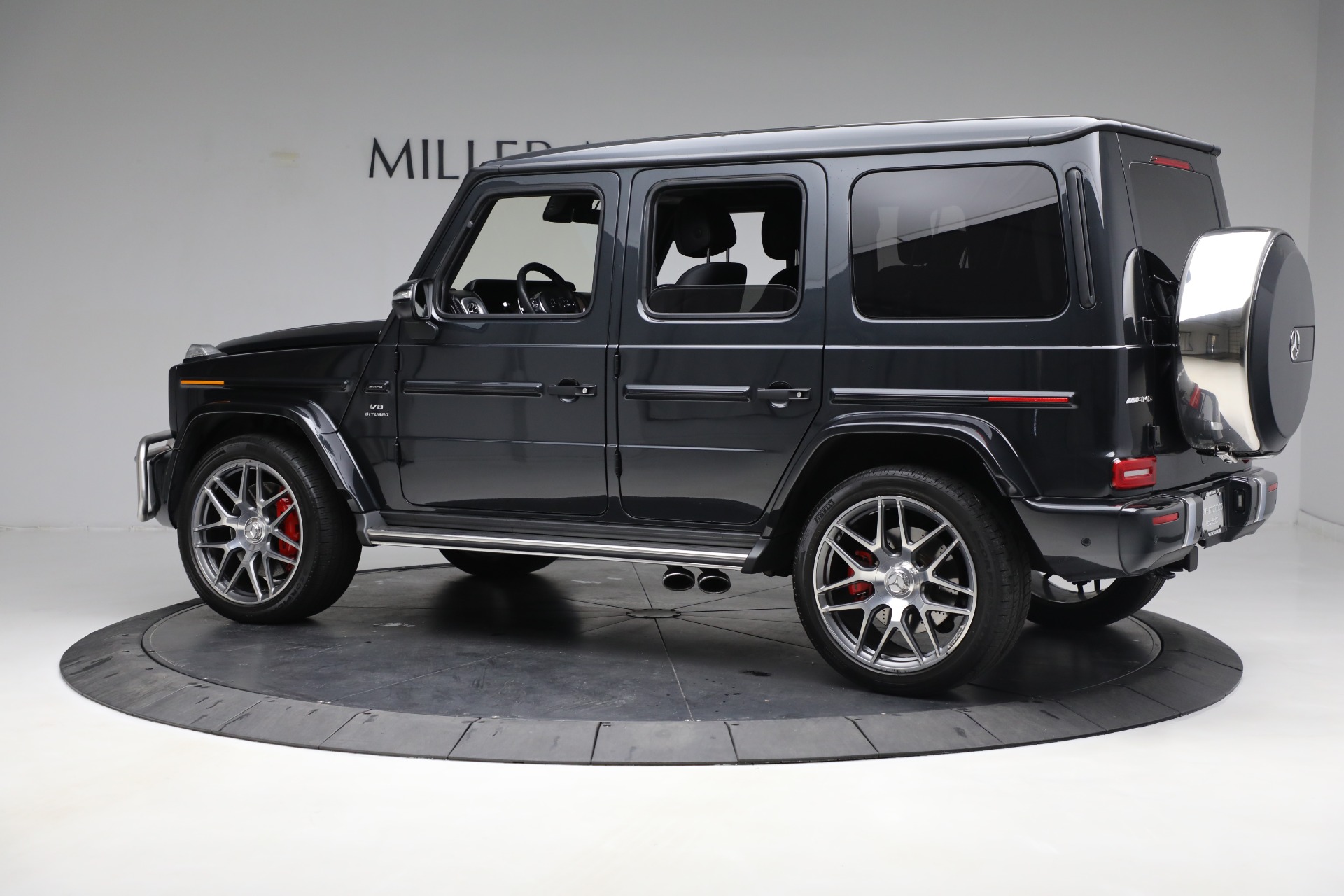 Used 2020 Mercedes-Benz G-Class AMG G 63 | St. Petersburg, FL