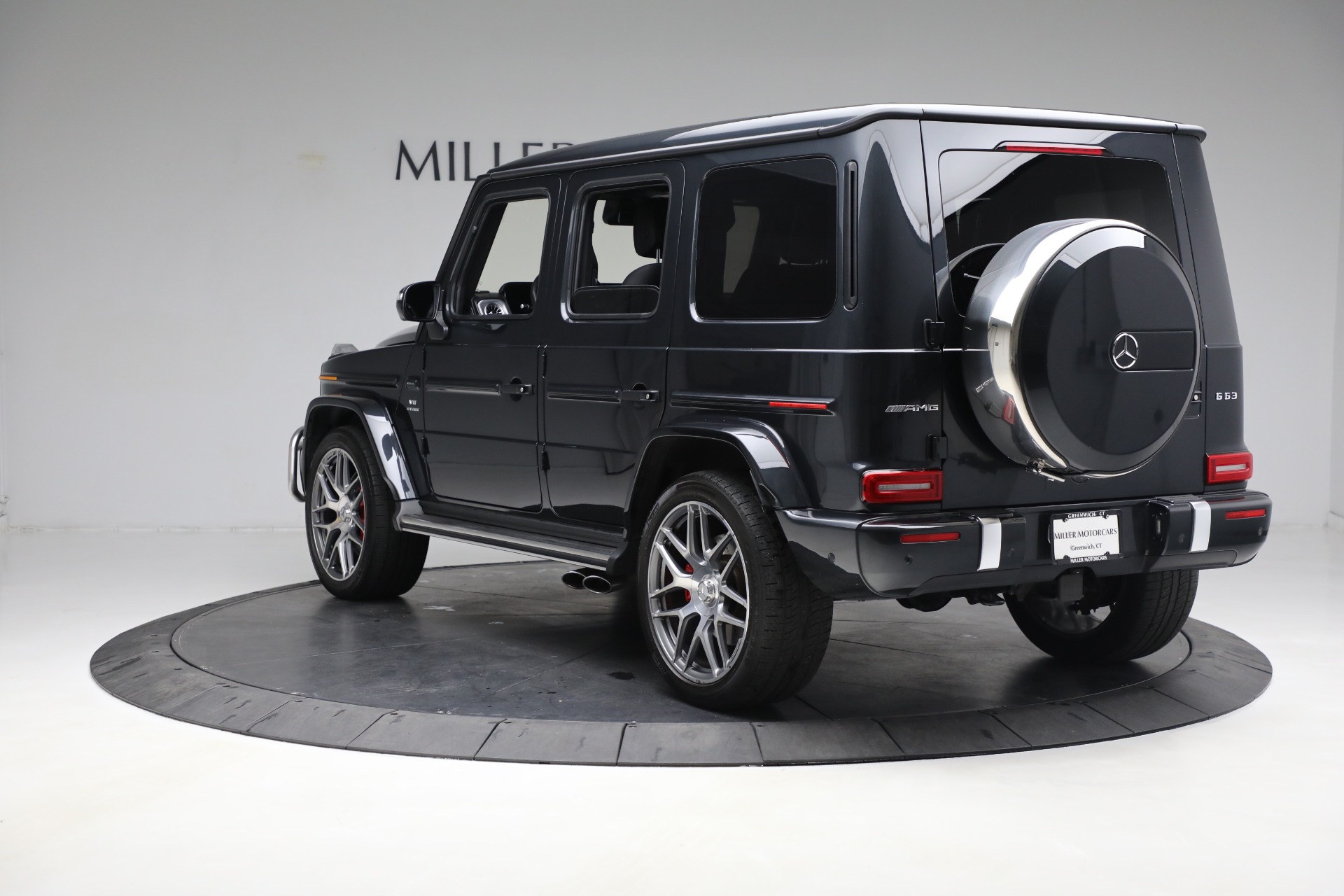 Used 2020 Mercedes-Benz G-Class AMG G 63 | St. Petersburg, FL