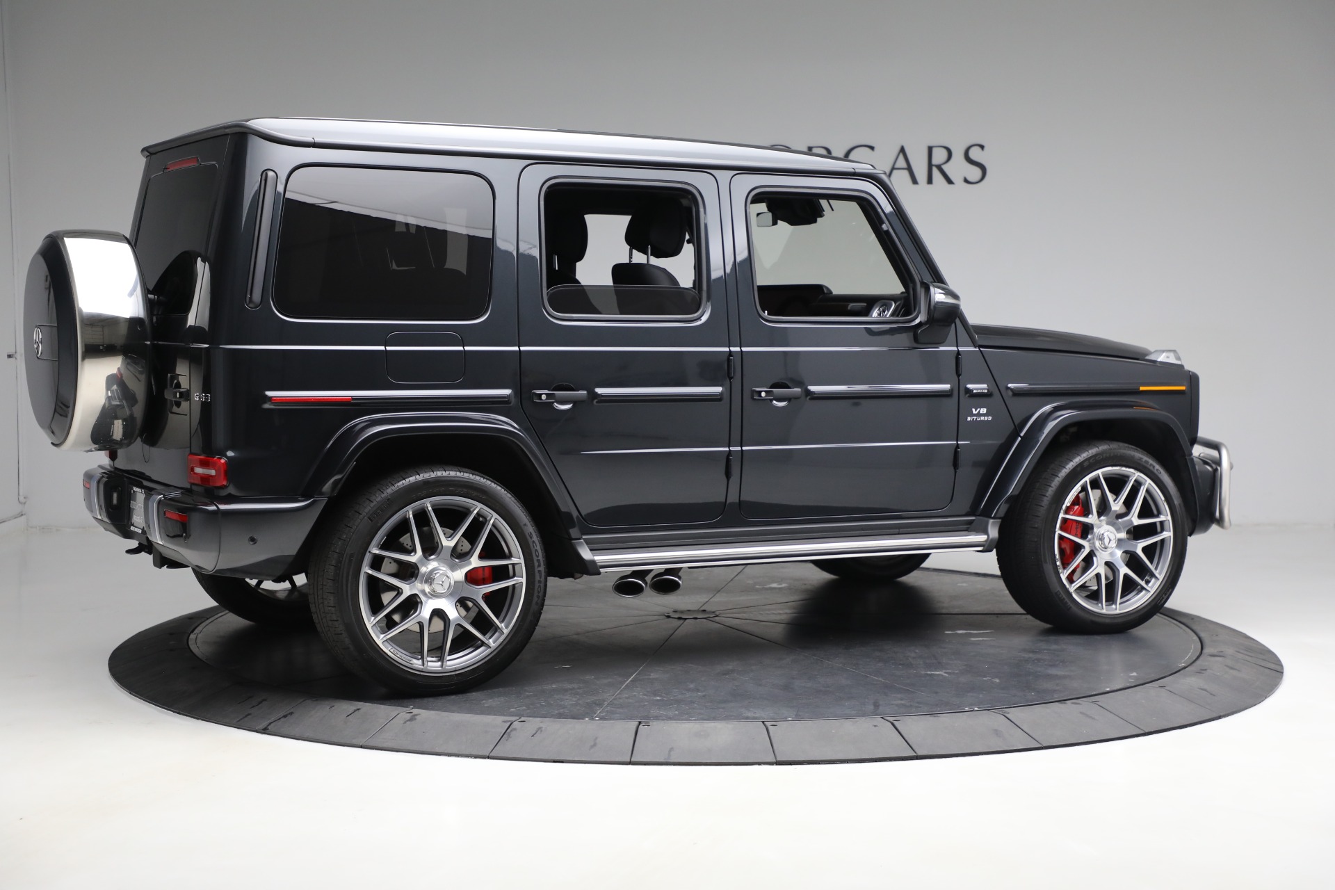 Used 2020 Mercedes-Benz G-Class AMG G 63 | St. Petersburg, FL
