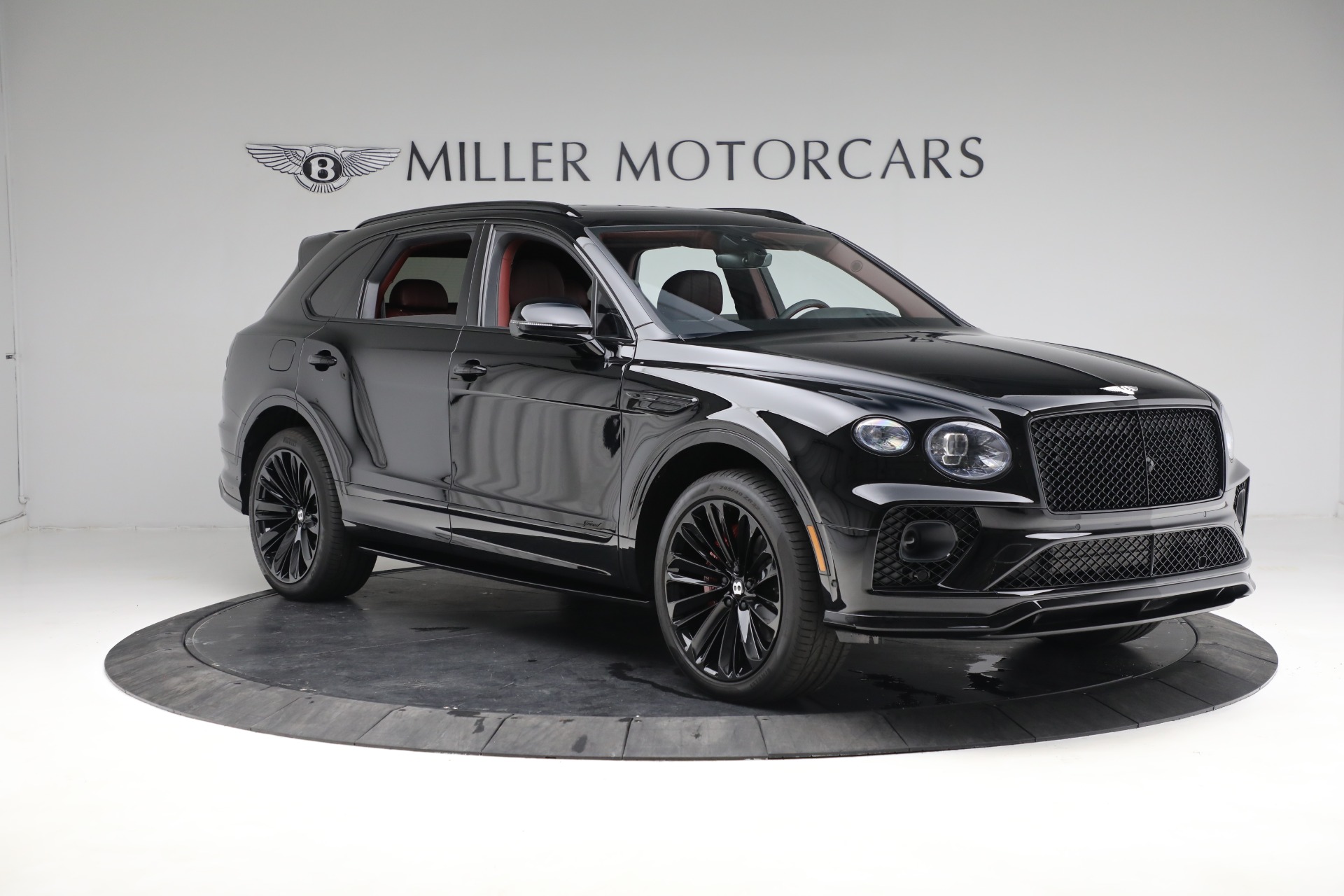 Used 2022 Bentley Bentayga Speed | St. Petersburg, FL