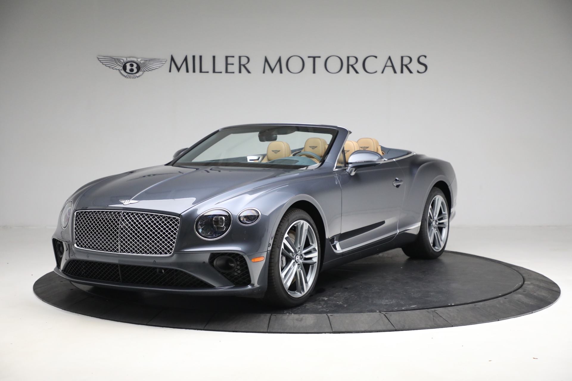 New 2023 Bentley Continental GTC V8 | St. Petersburg, FL