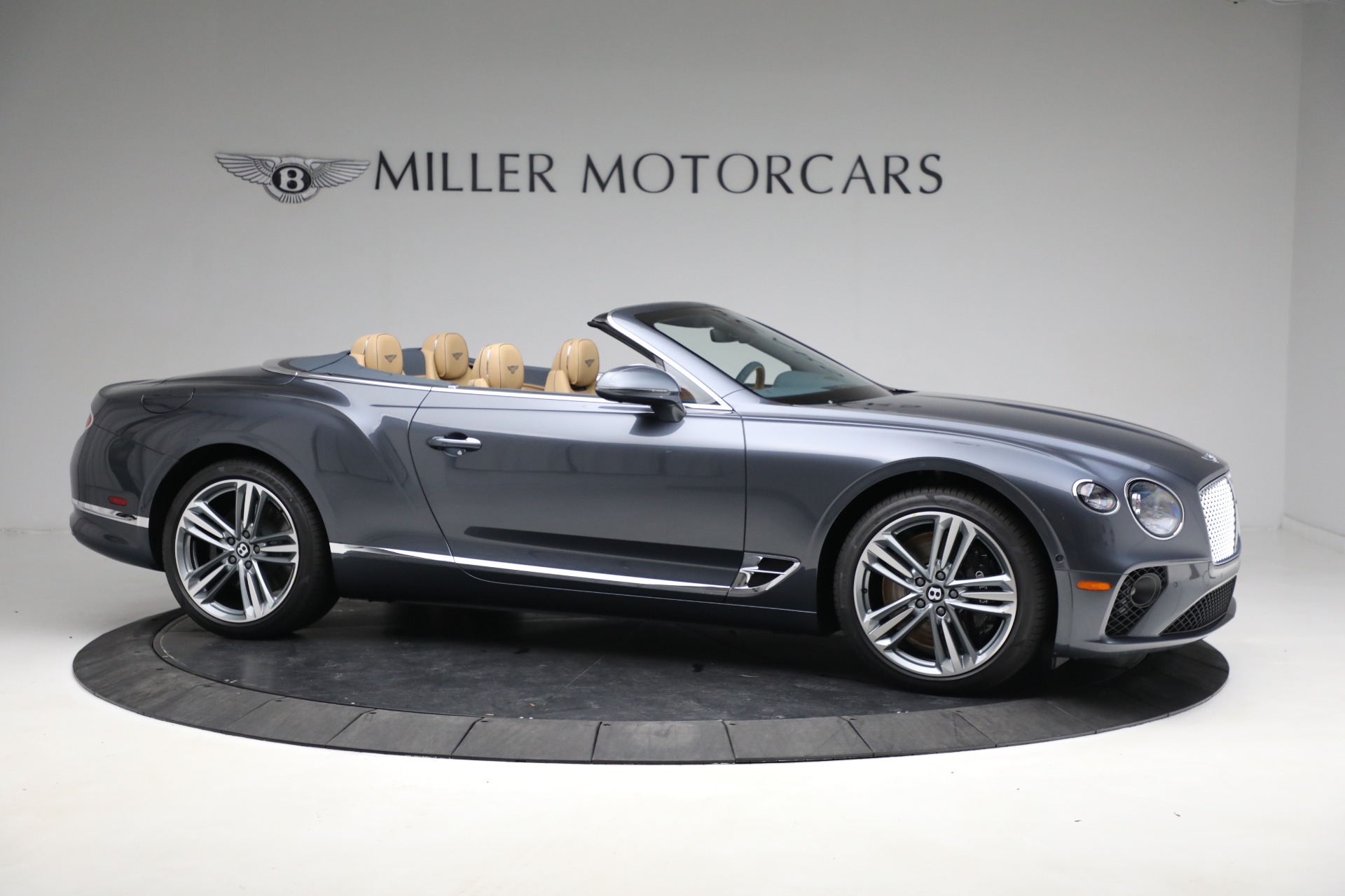 New 2023 Bentley Continental GTC V8 | St. Petersburg, FL