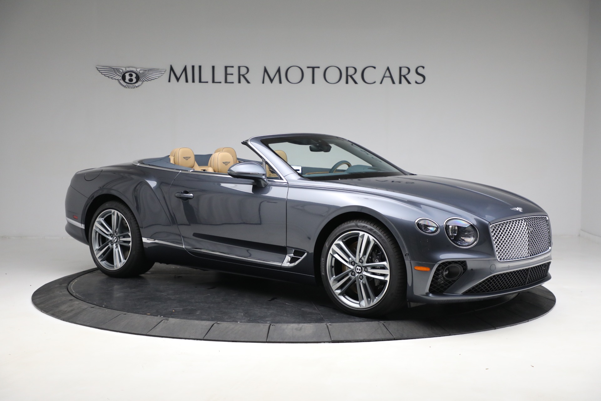 New 2023 Bentley Continental GTC V8 | St. Petersburg, FL