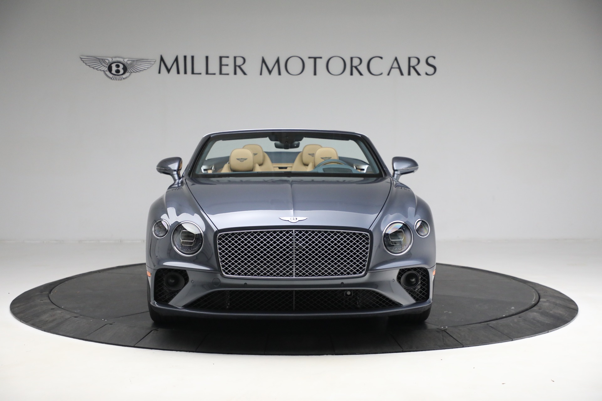 New 2023 Bentley Continental GTC V8 | St. Petersburg, FL