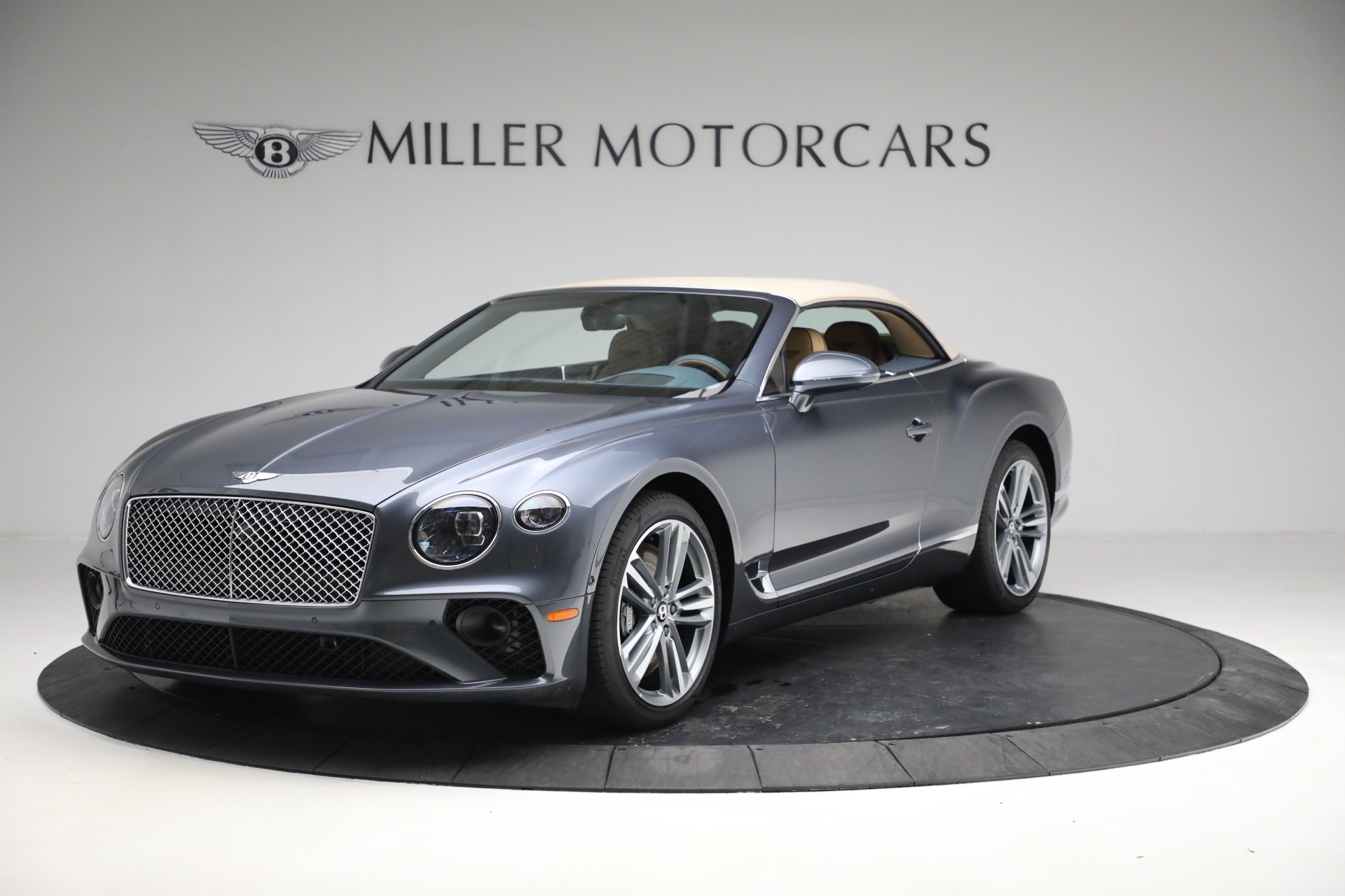 New 2023 Bentley Continental GTC V8 | St. Petersburg, FL