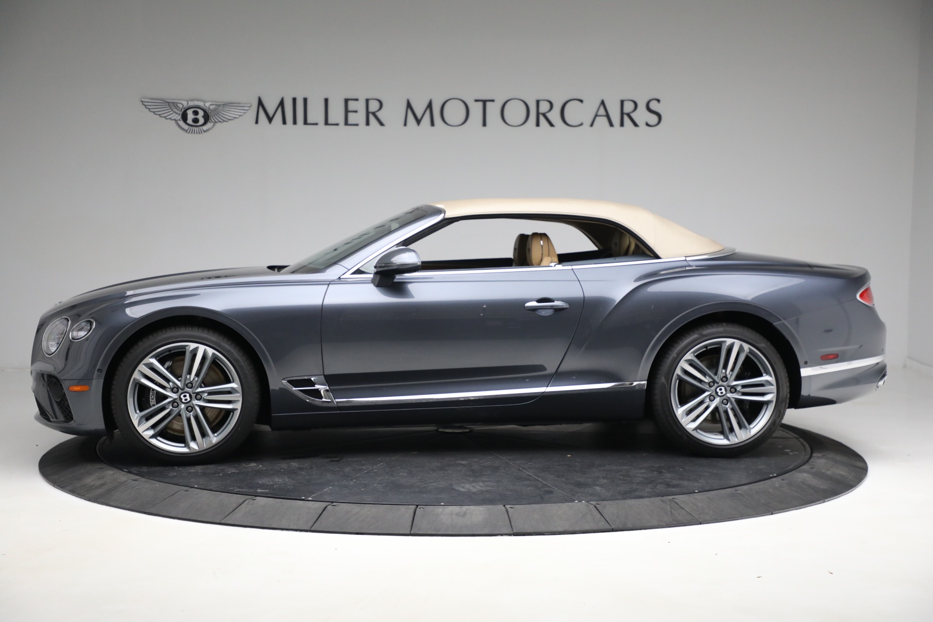 New 2023 Bentley Continental GTC V8 | St. Petersburg, FL