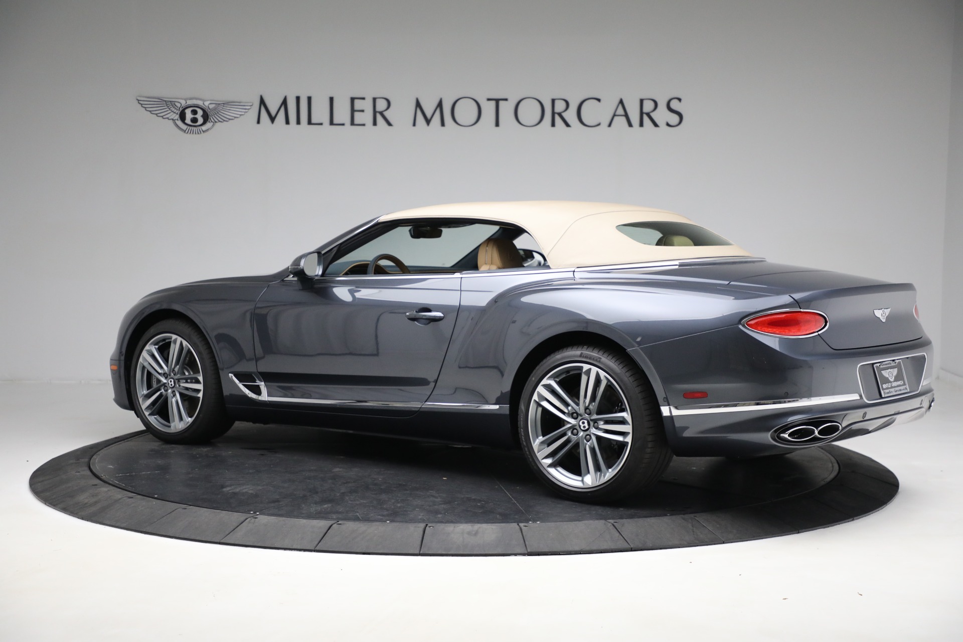 New 2023 Bentley Continental GTC V8 | St. Petersburg, FL