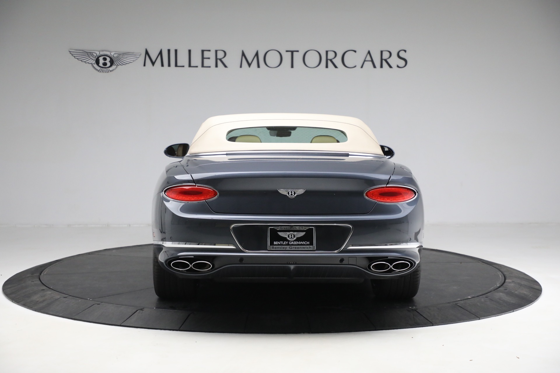 New 2023 Bentley Continental GTC V8 | St. Petersburg, FL