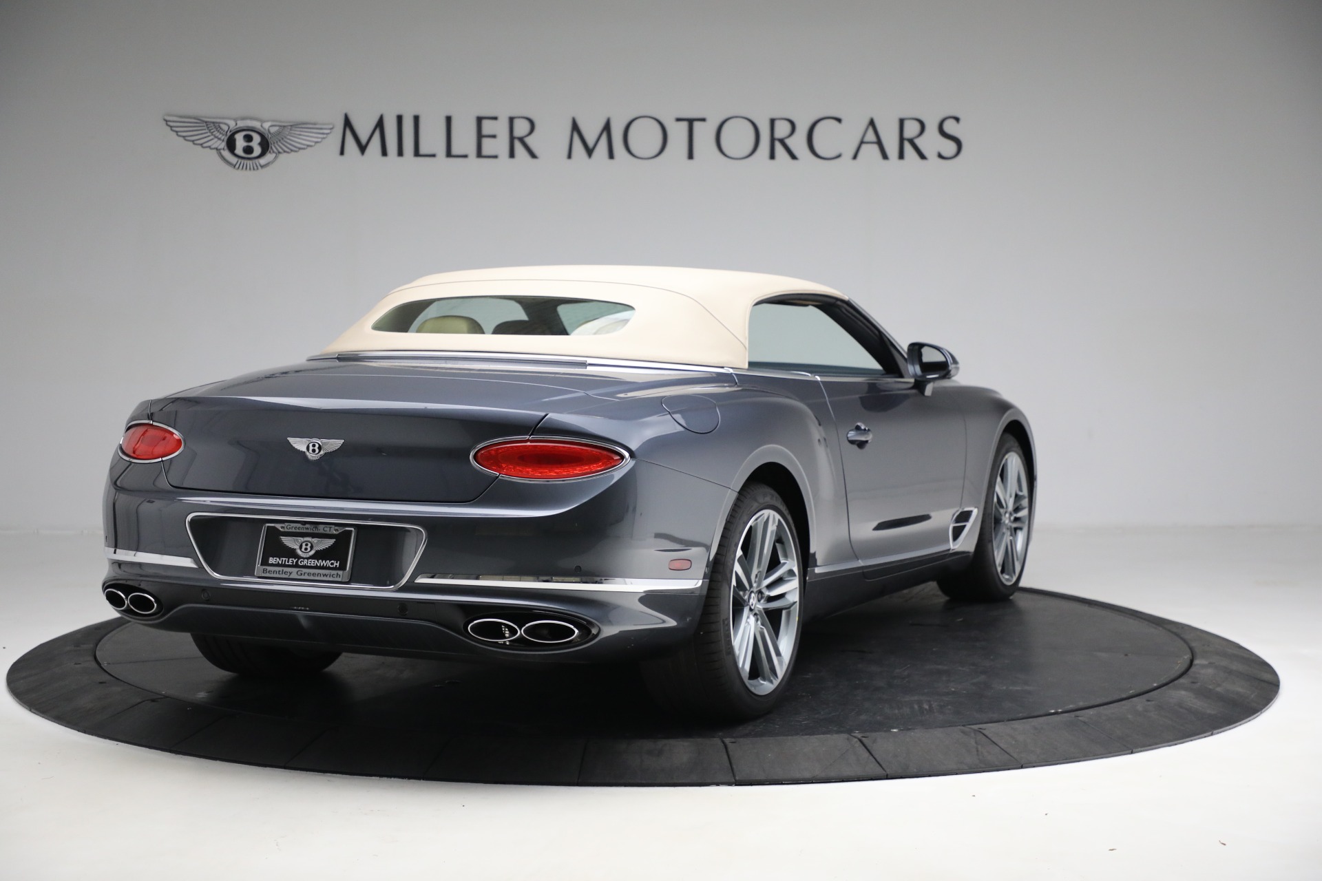 New 2023 Bentley Continental GTC V8 | St. Petersburg, FL
