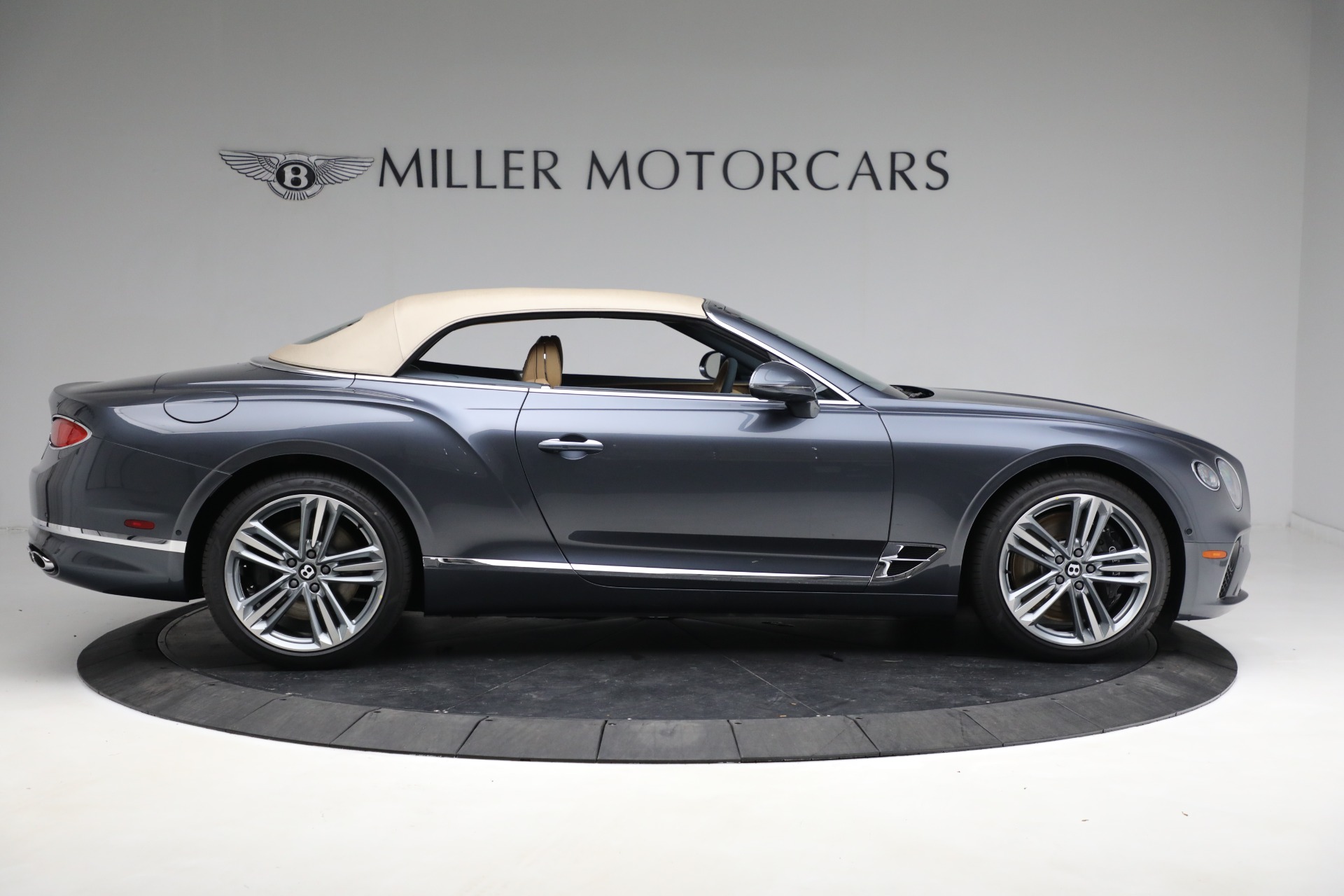 New 2023 Bentley Continental GTC V8 | St. Petersburg, FL