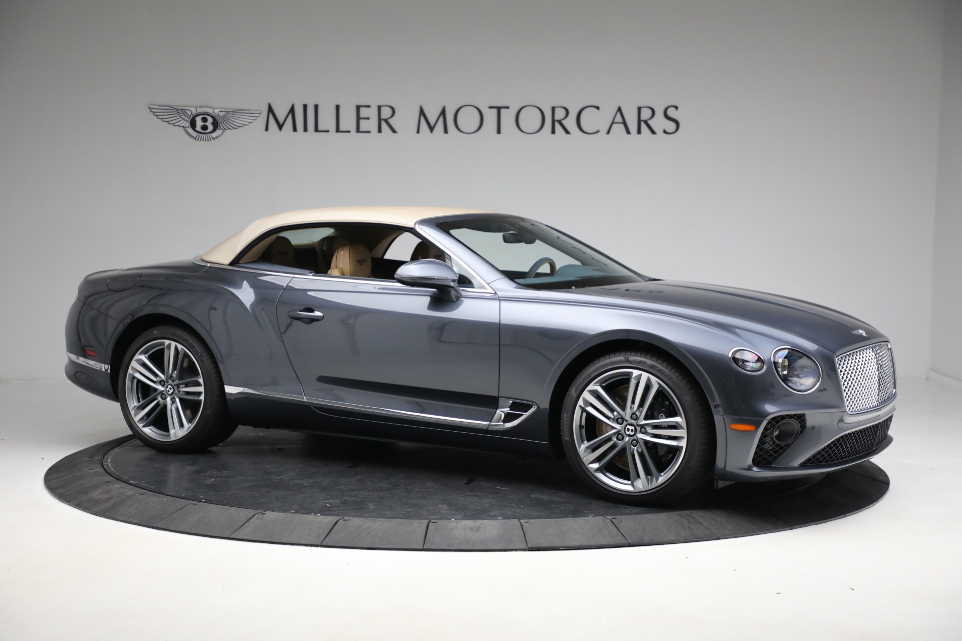 New 2023 Bentley Continental GTC V8 | St. Petersburg, FL