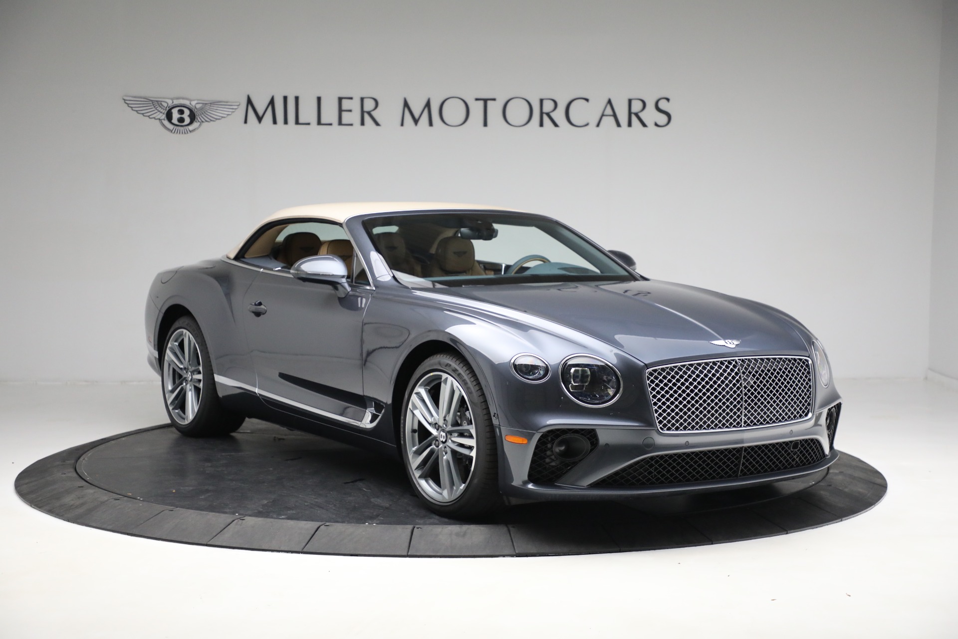 New 2023 Bentley Continental GTC V8 | St. Petersburg, FL