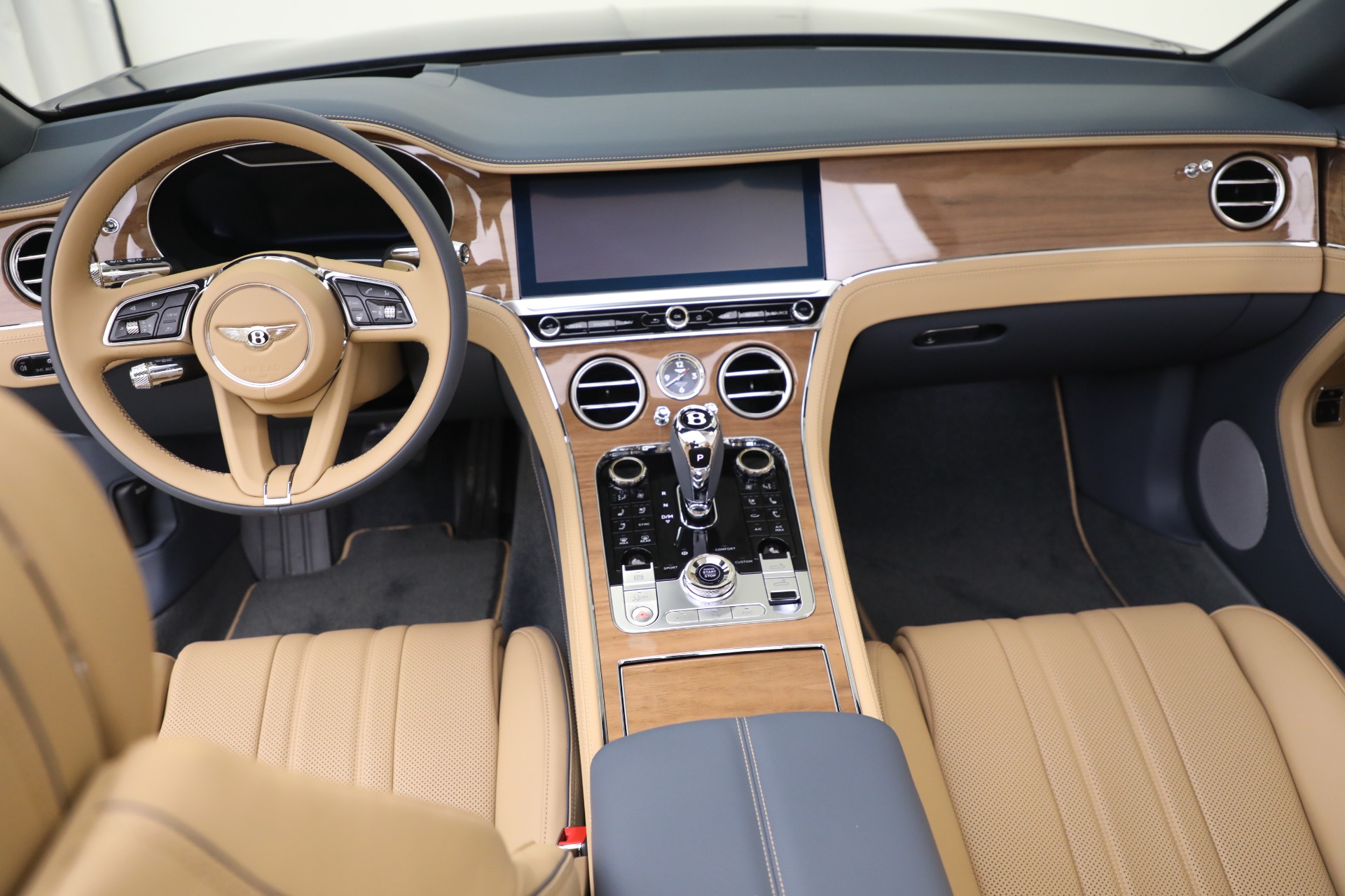 New 2023 Bentley Continental GTC V8 | St. Petersburg, FL