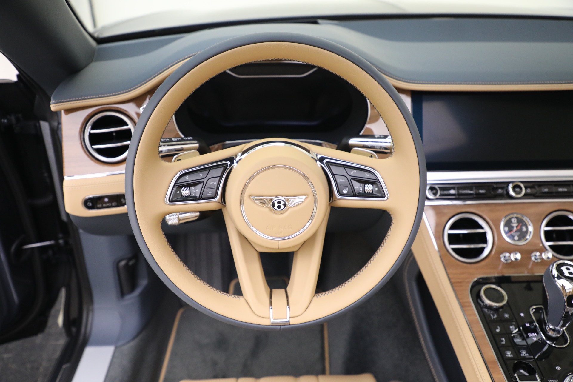 New 2023 Bentley Continental GTC V8 | St. Petersburg, FL