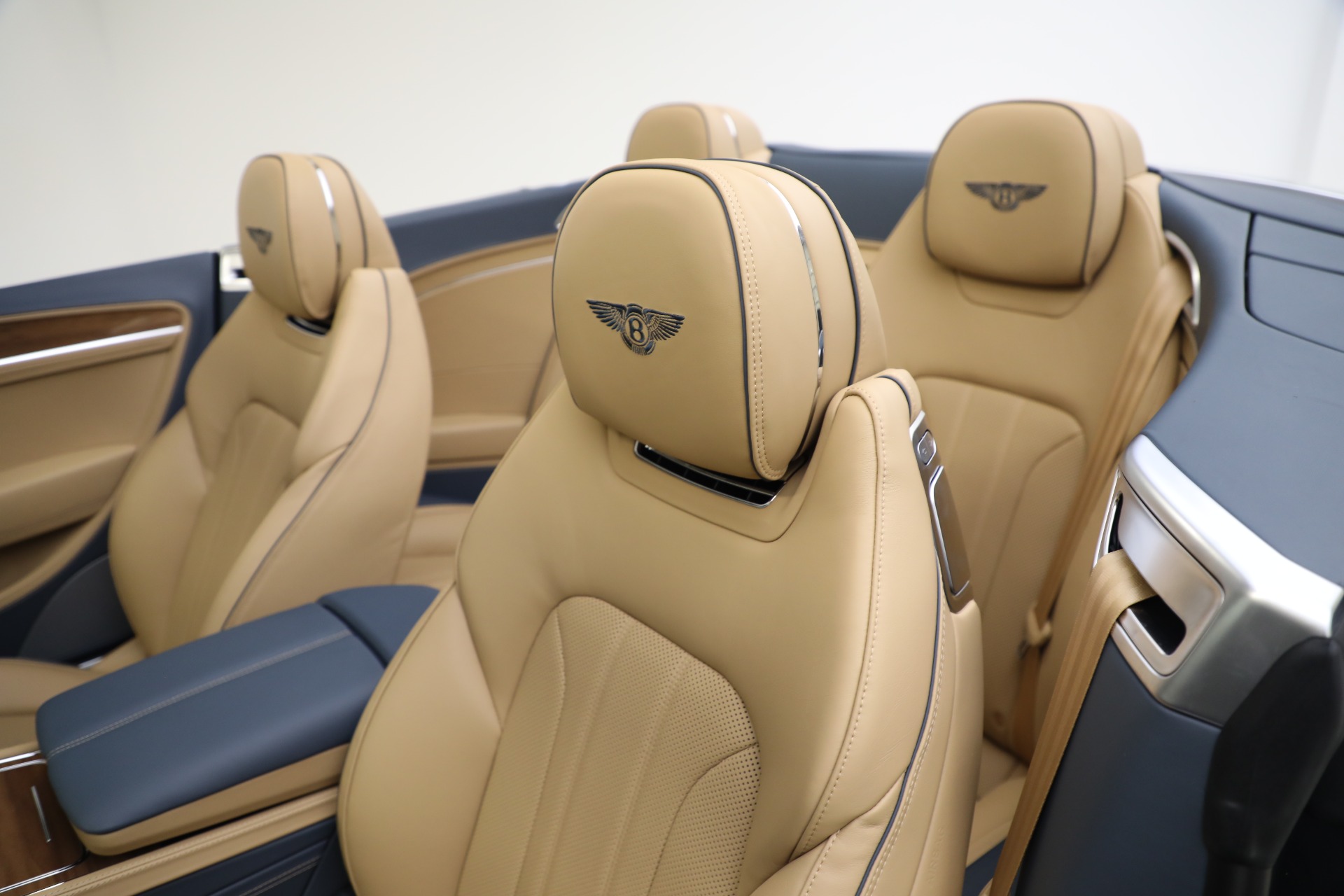 New 2023 Bentley Continental GTC V8 | St. Petersburg, FL