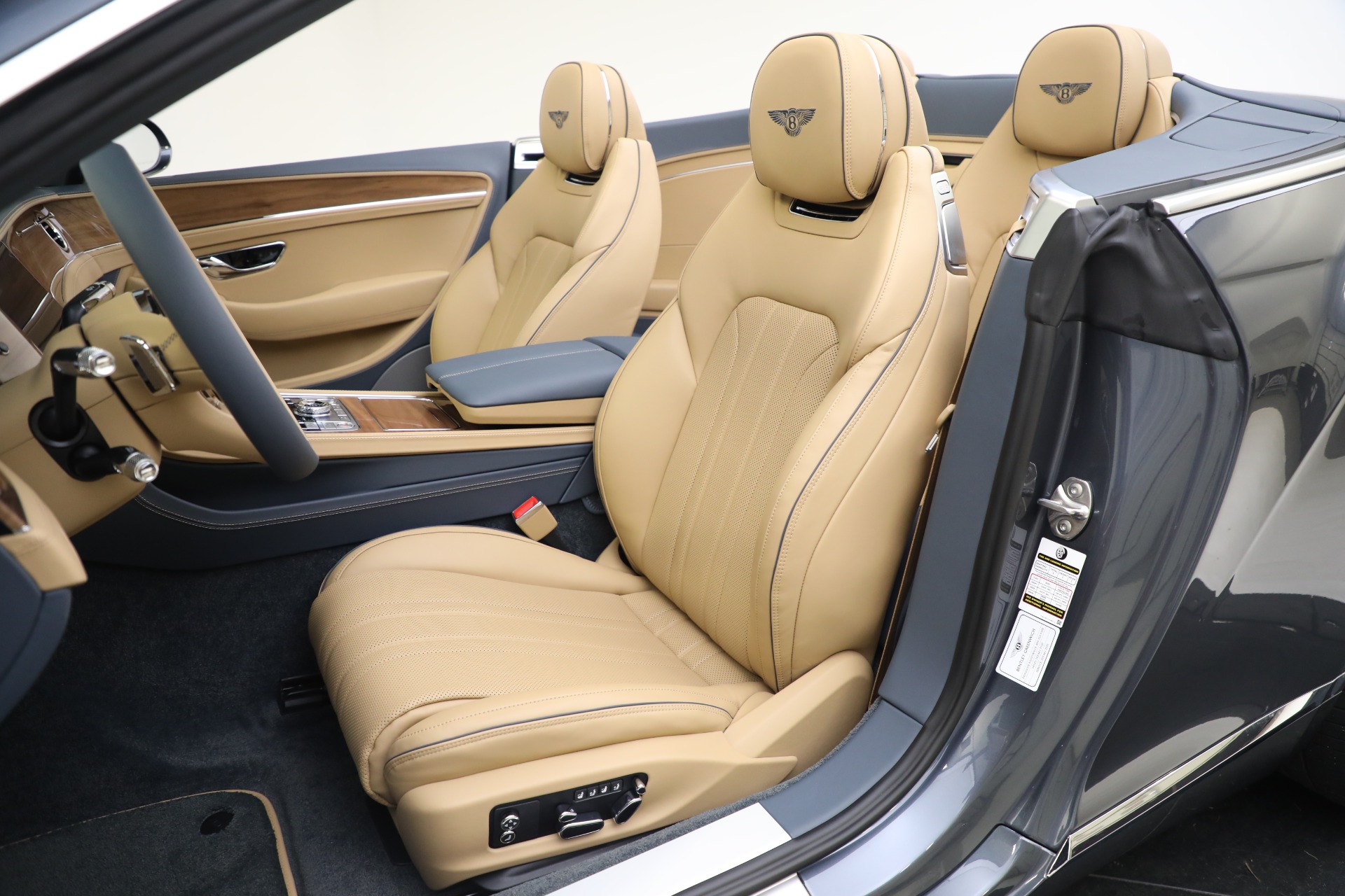 New 2023 Bentley Continental GTC V8 | St. Petersburg, FL