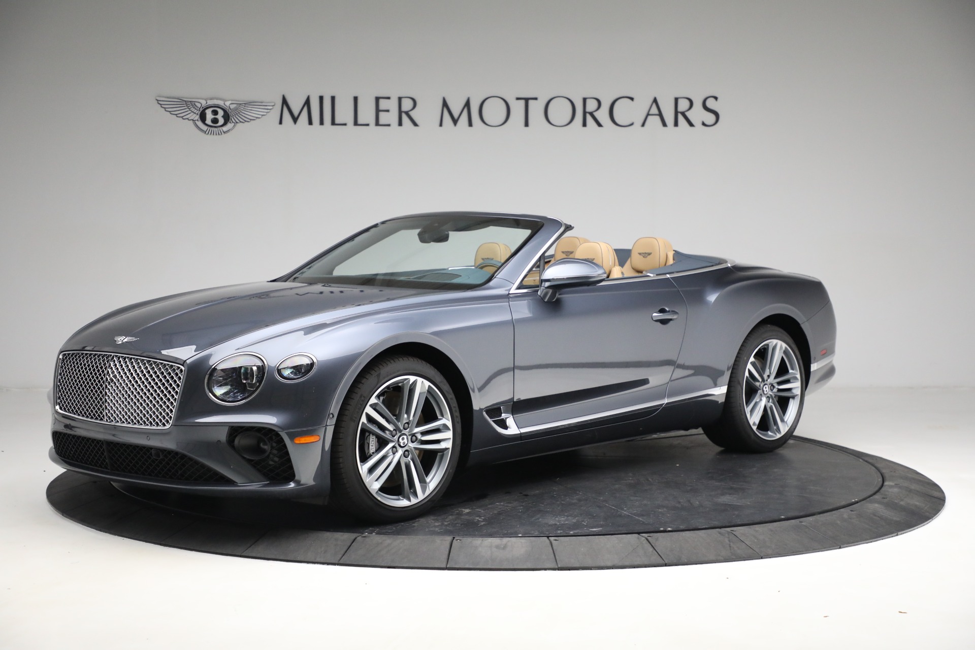 New 2023 Bentley Continental GTC V8 | St. Petersburg, FL