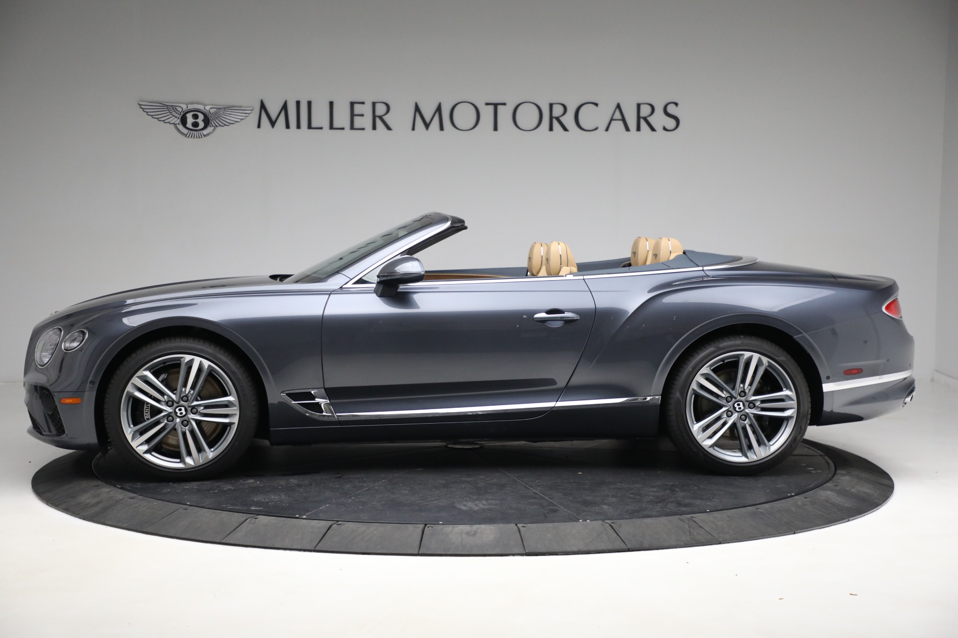 New 2023 Bentley Continental GTC V8 | St. Petersburg, FL