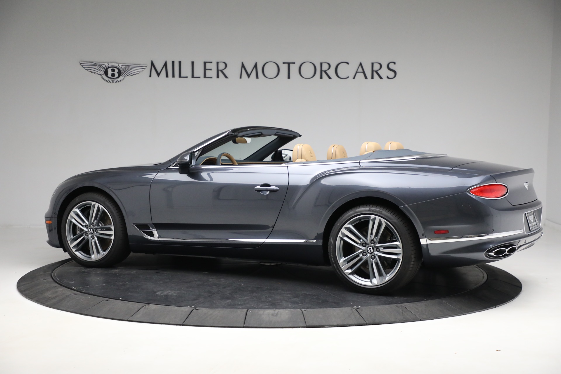 New 2023 Bentley Continental GTC V8 | St. Petersburg, FL