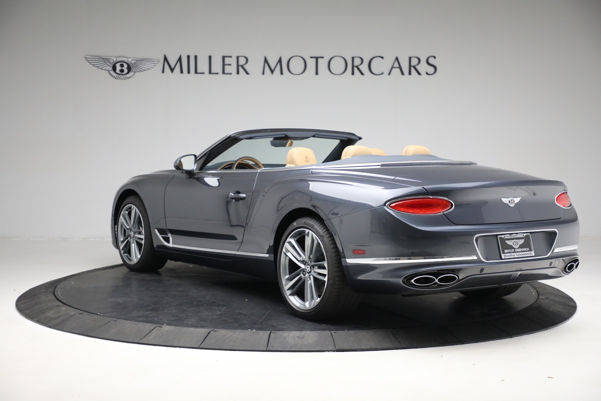 New 2023 Bentley Continental GTC V8 | St. Petersburg, FL