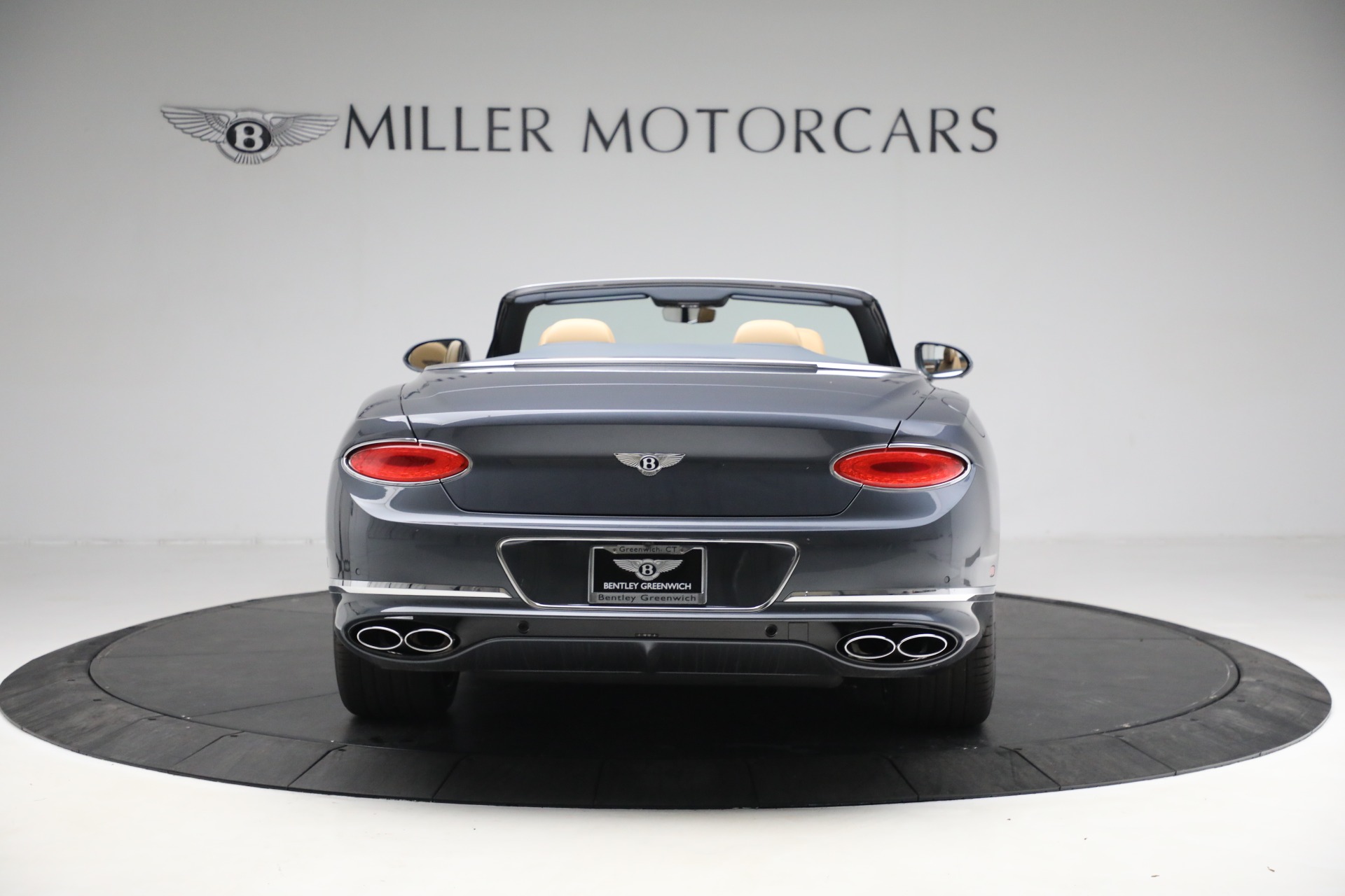 New 2023 Bentley Continental GTC V8 | St. Petersburg, FL