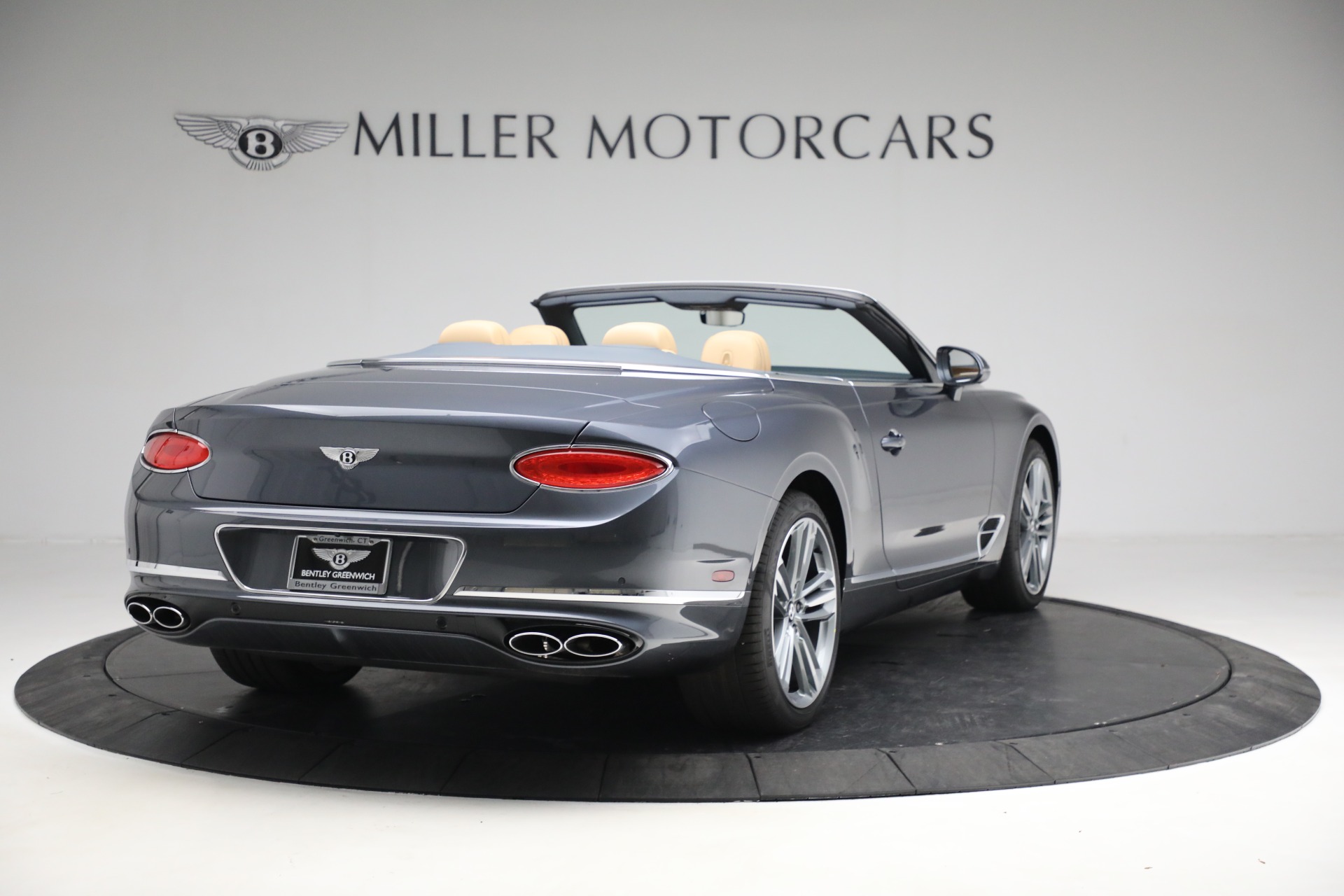 New 2023 Bentley Continental GTC V8 | St. Petersburg, FL